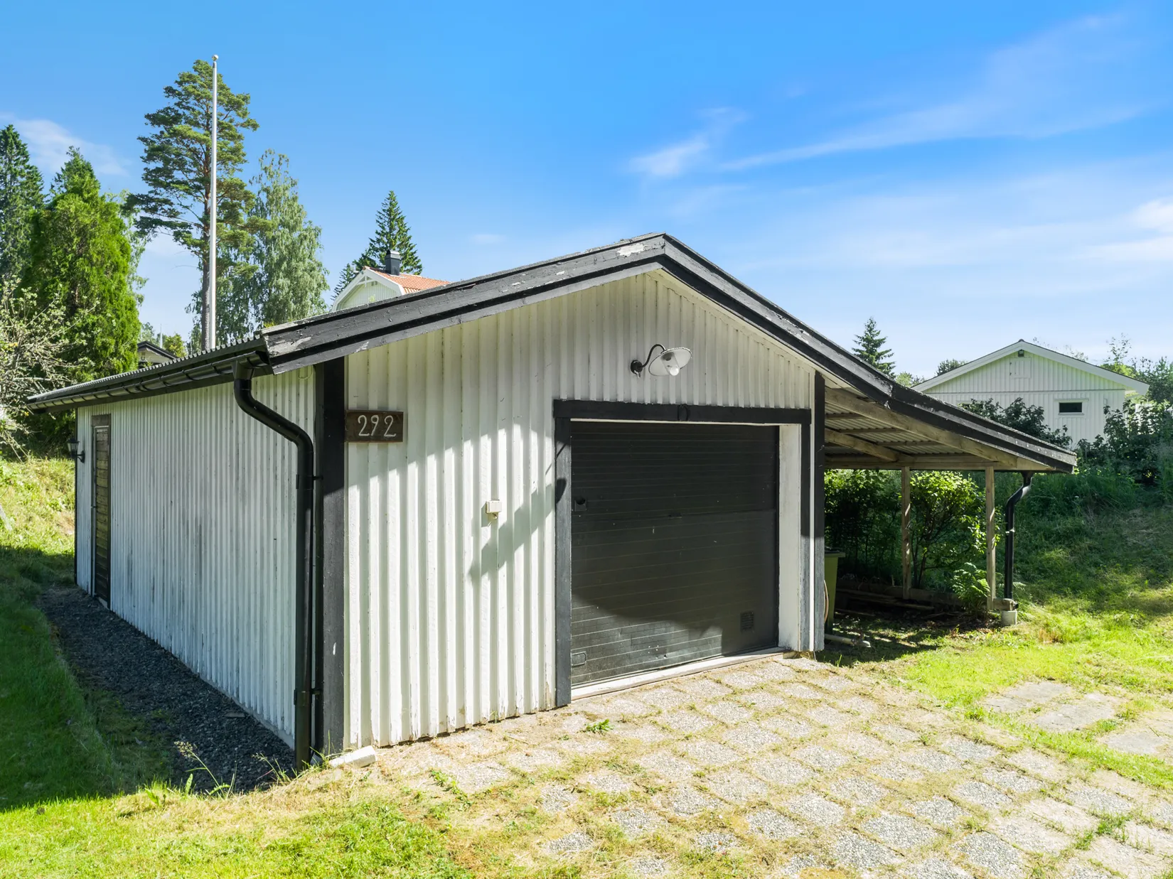Fritidshus, Vågsnäsvägen 292, Örnsköldsvik
