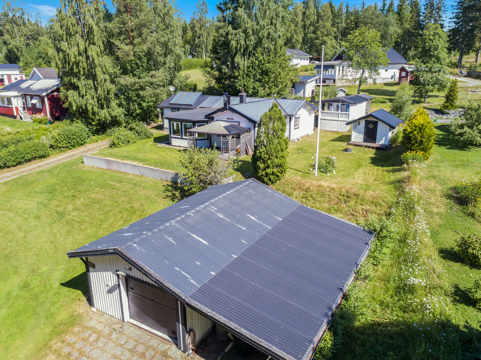 Fritidshus, Vågsnäsvägen 292, Örnsköldsvik