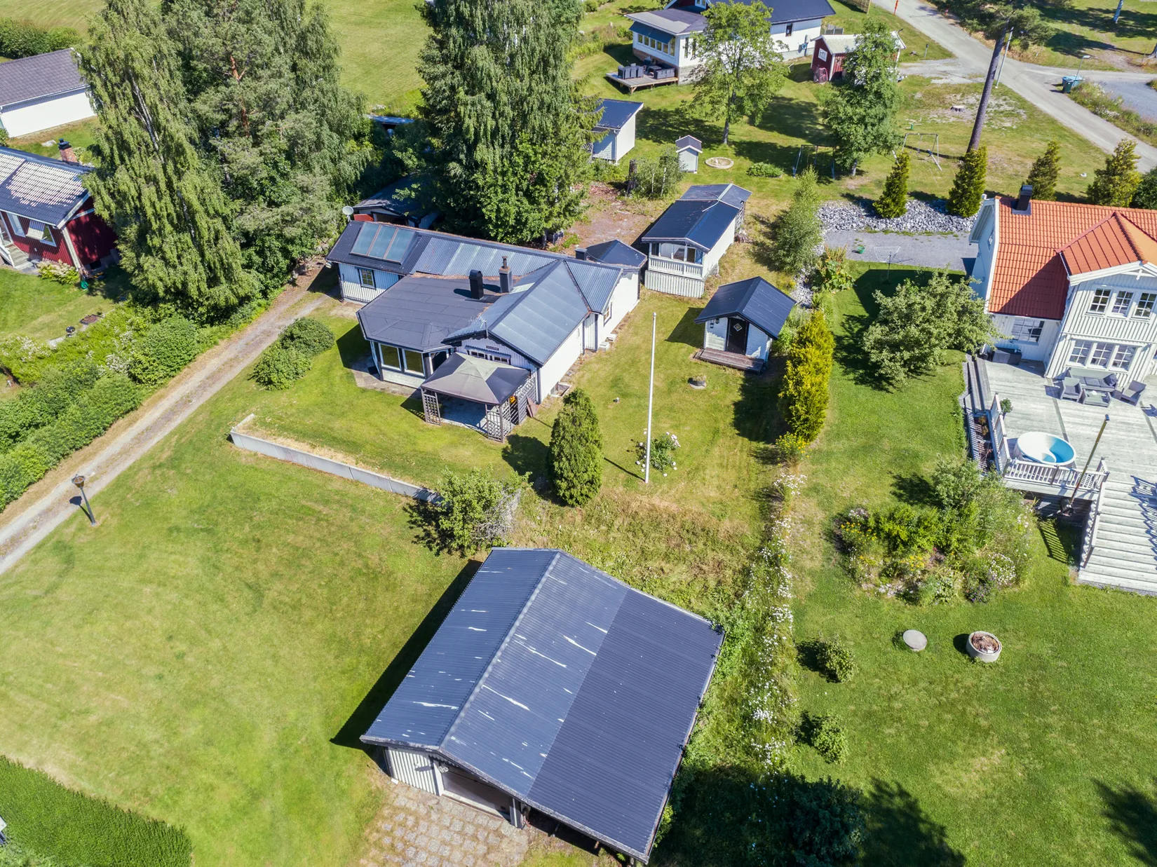 Fritidshus, Vågsnäsvägen 292, Örnsköldsvik