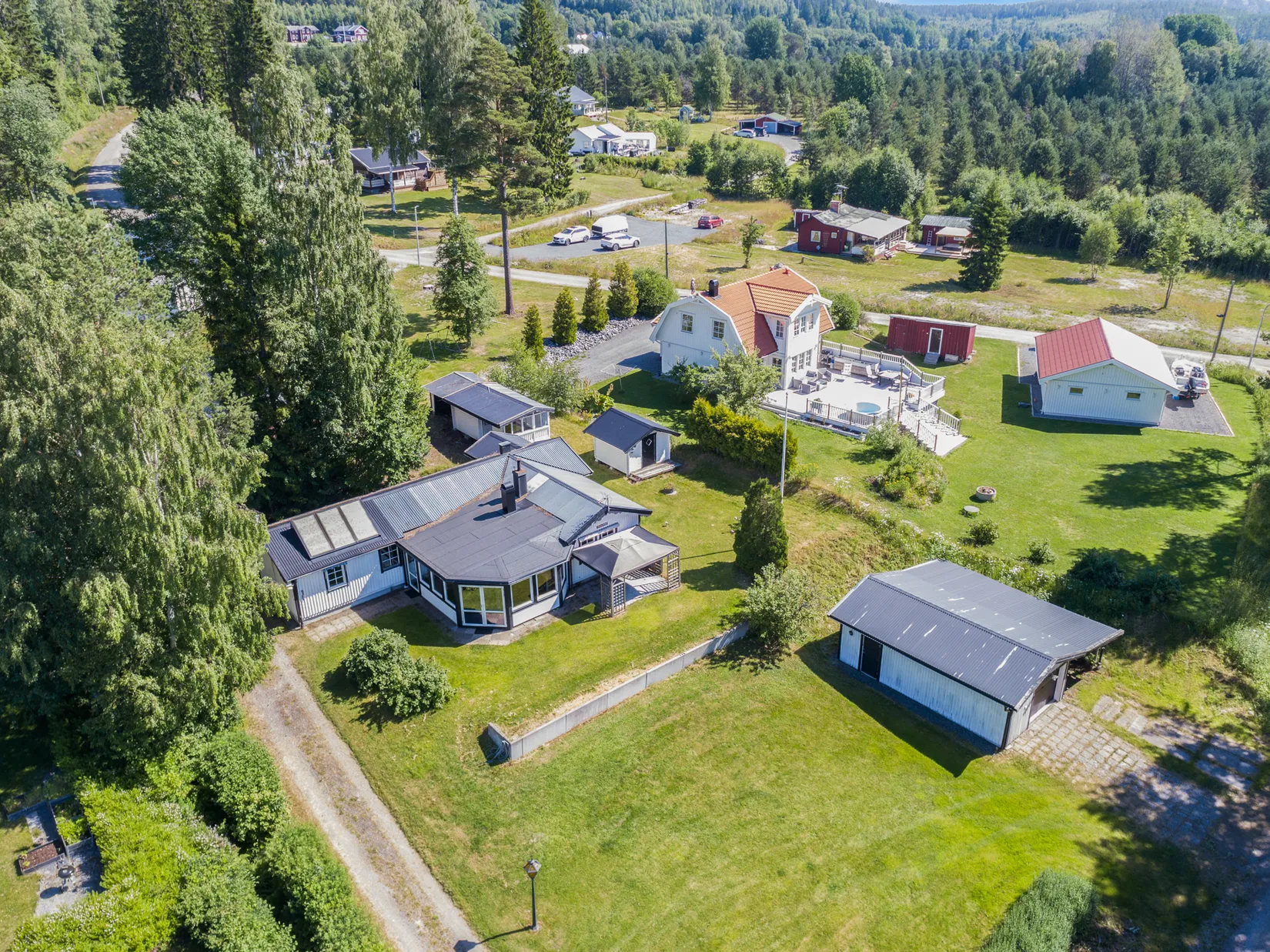 Fritidshus, Vågsnäsvägen 292, Örnsköldsvik