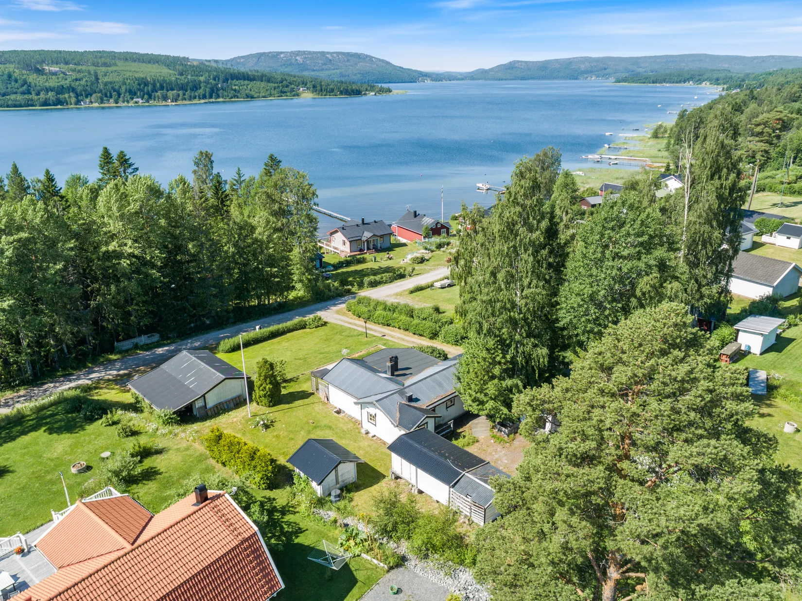 Fritidshus, Vågsnäsvägen 292, Örnsköldsvik