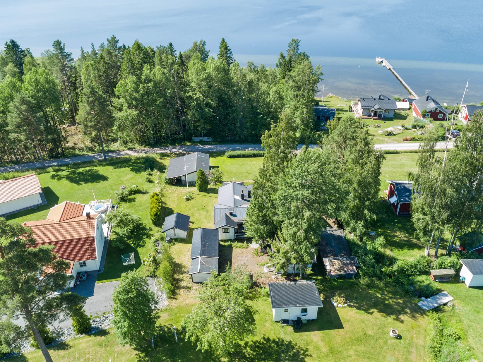 Fritidshus, Vågsnäsvägen 292, Örnsköldsvik