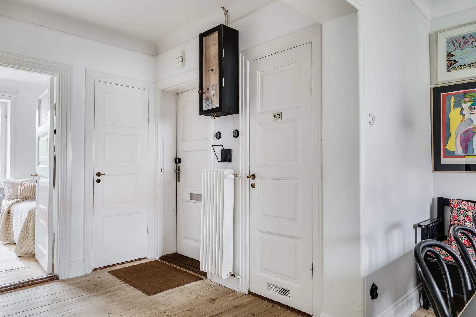 Bostadsrätt, Mäster Henriksgatan 11A, S:t Knut, Malmö