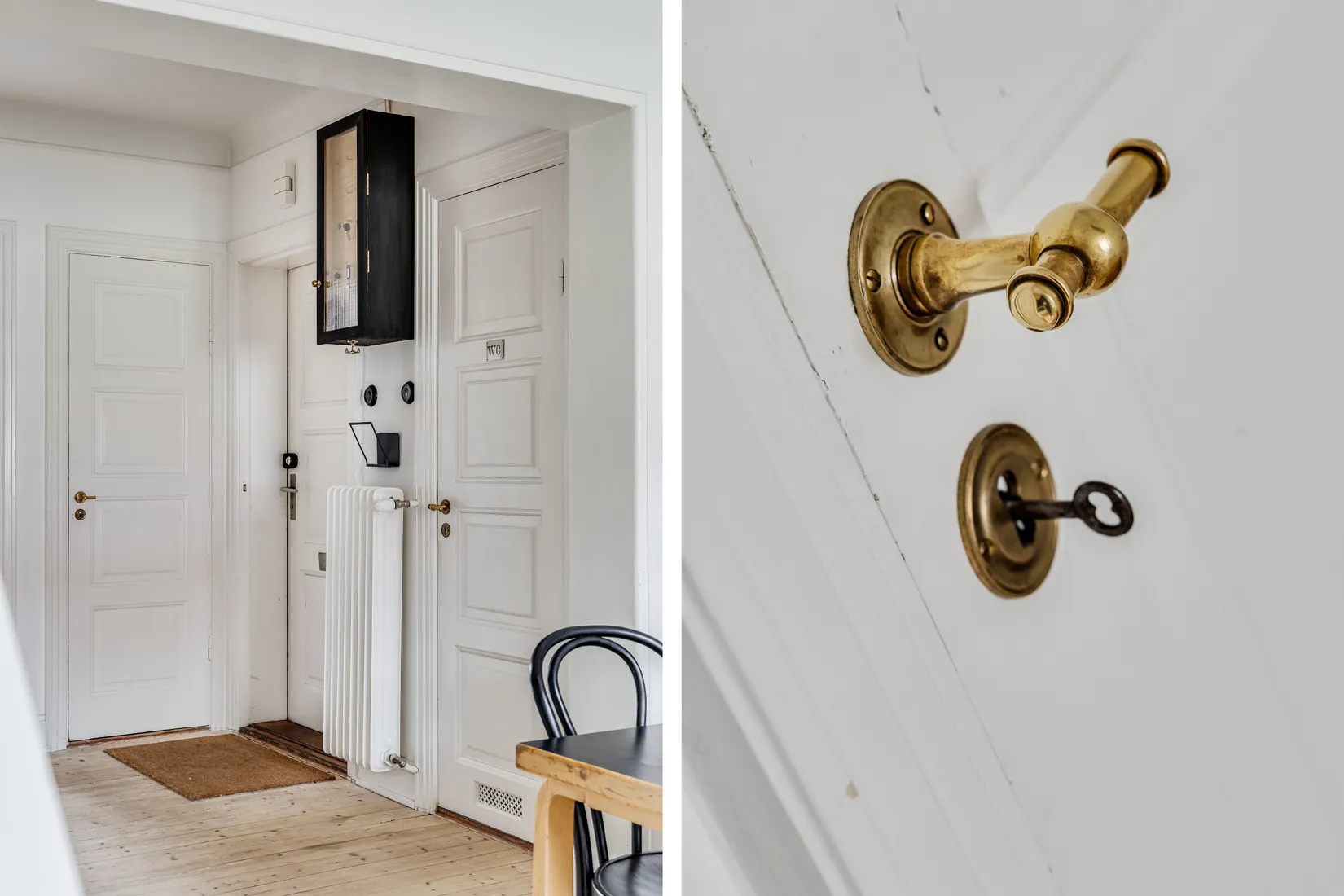 Bostadsrätt, Mäster Henriksgatan 11A, S:t Knut, Malmö