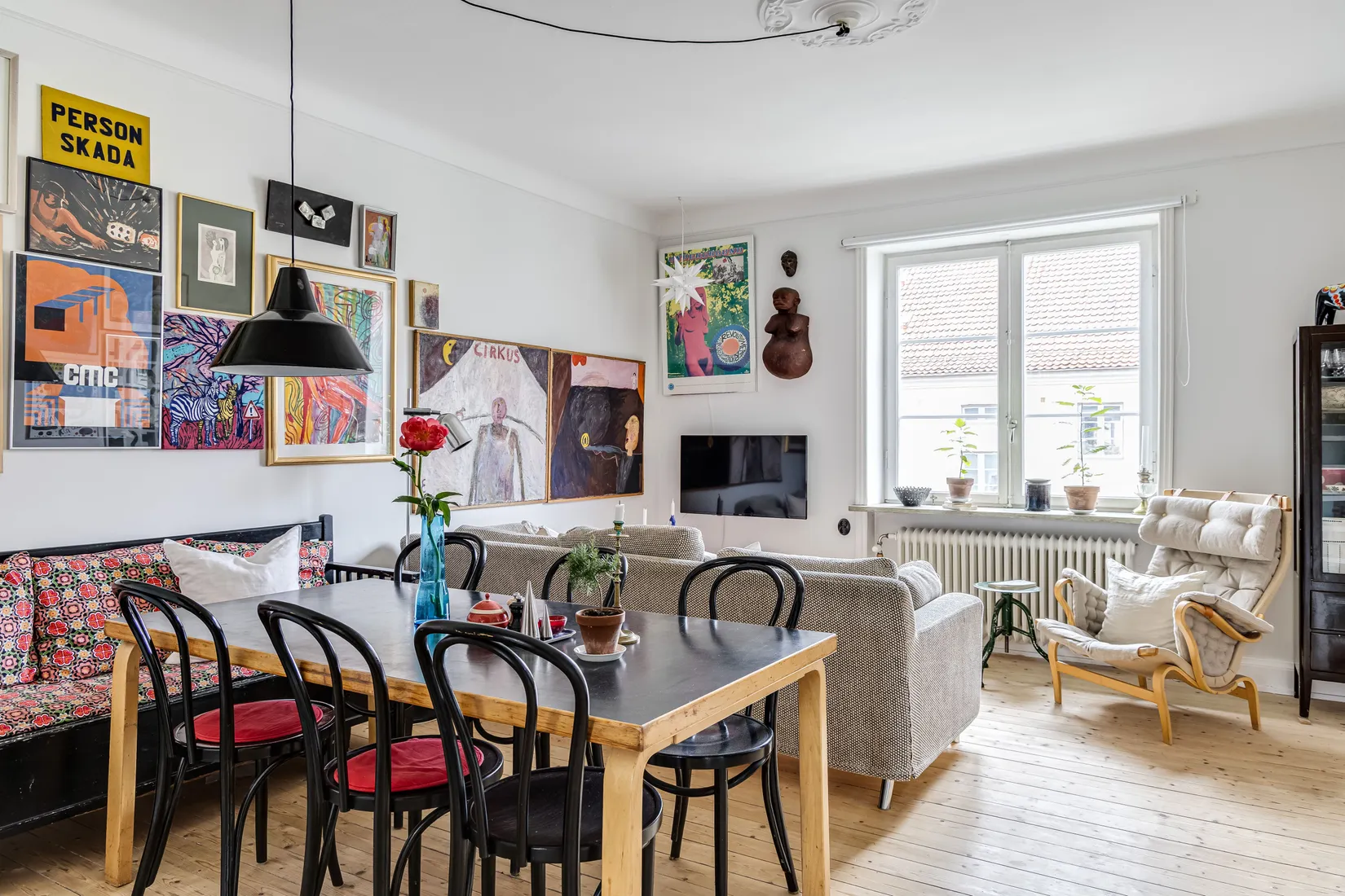 Bostadsrätt, Mäster Henriksgatan 11A, S:t Knut, Malmö