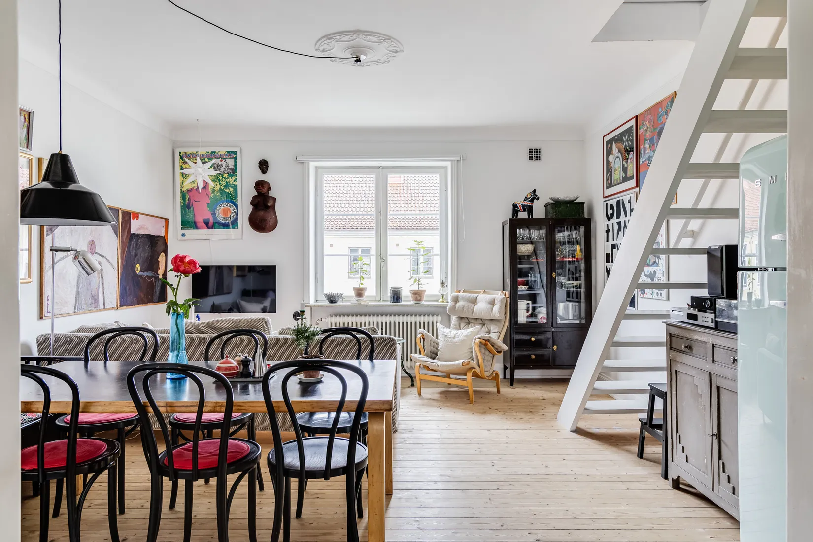 Bostadsrätt, Mäster Henriksgatan 11A, S:t Knut, Malmö