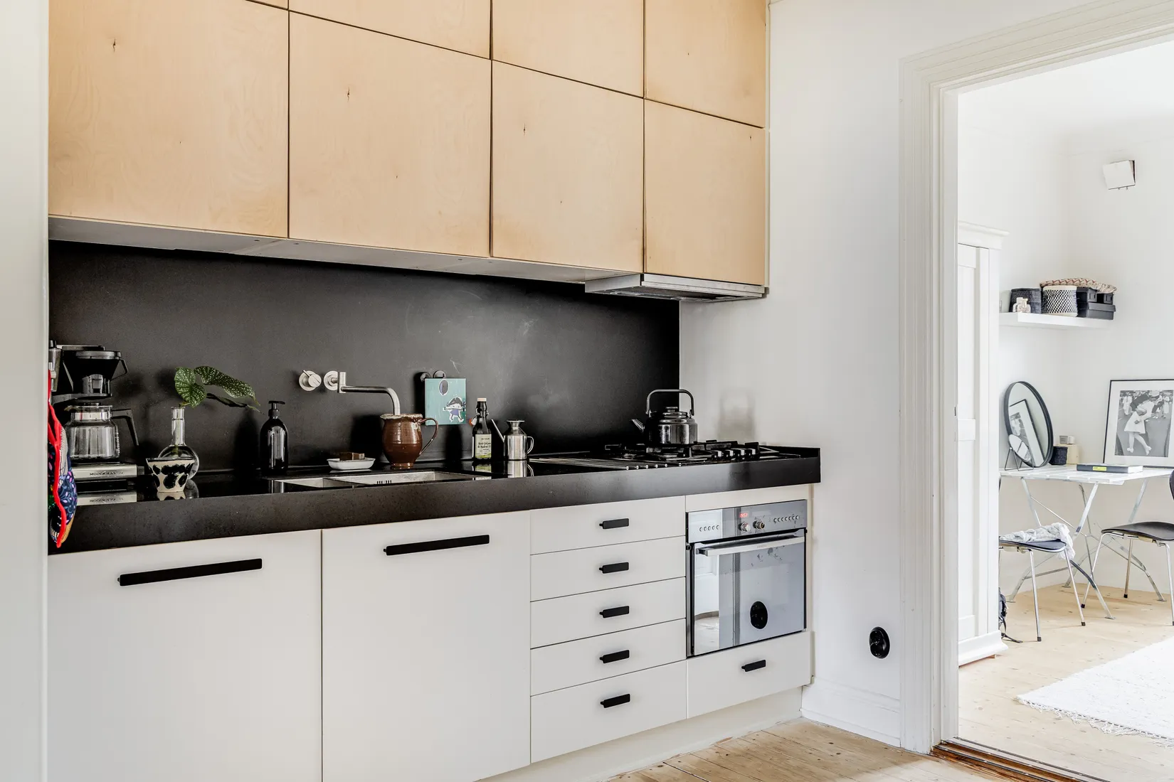 Bostadsrätt, Mäster Henriksgatan 11A, S:t Knut, Malmö