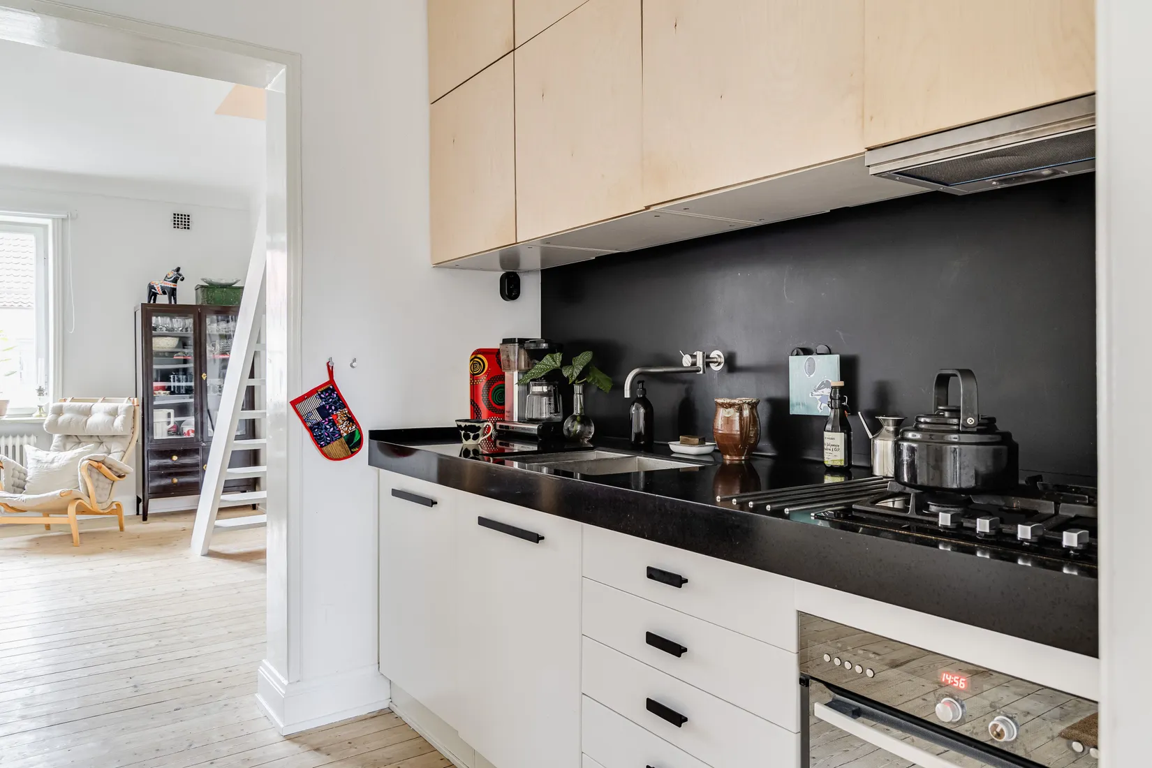 Bostadsrätt, Mäster Henriksgatan 11A, S:t Knut, Malmö