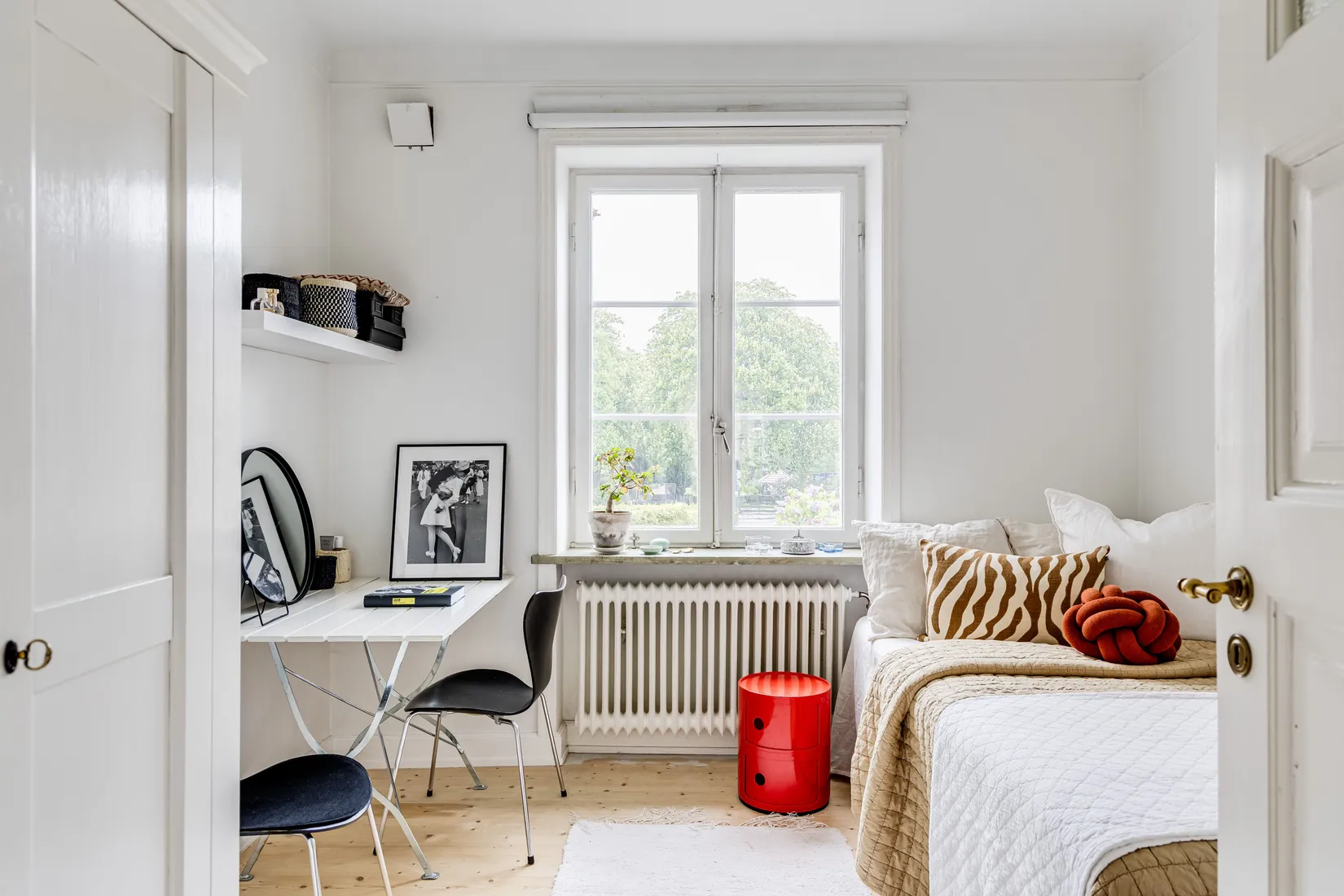 Bostadsrätt, Mäster Henriksgatan 11A, S:t Knut, Malmö