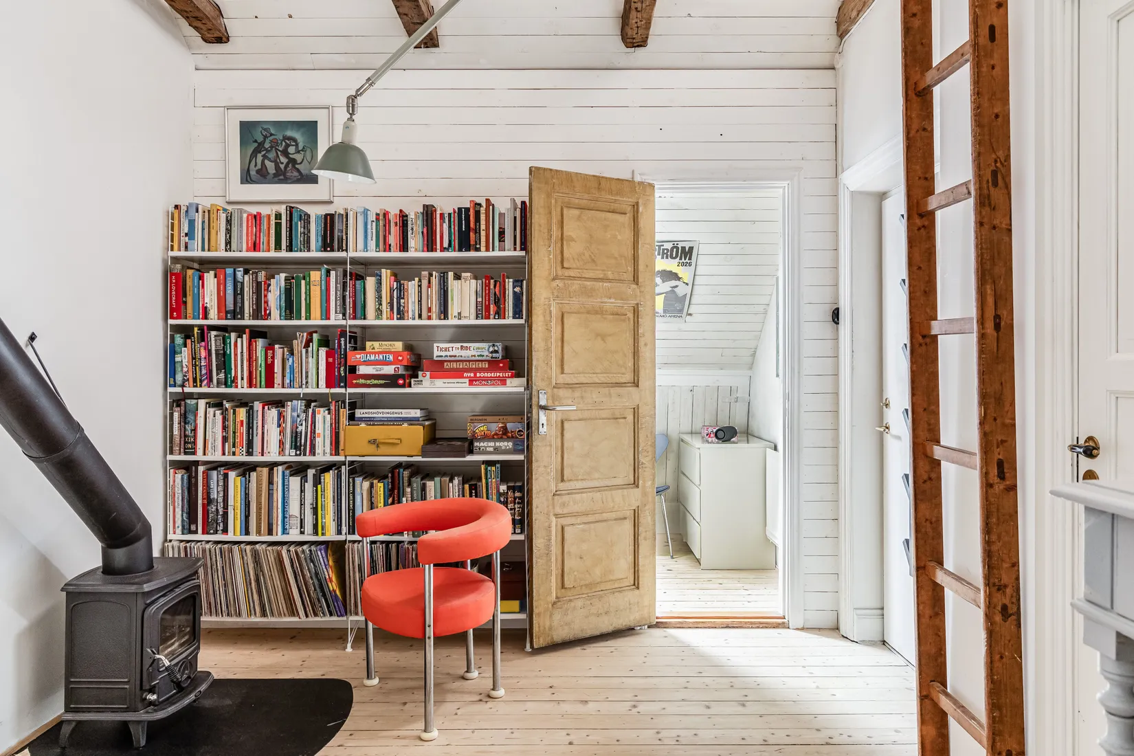 Bostadsrätt, Mäster Henriksgatan 11A, S:t Knut, Malmö
