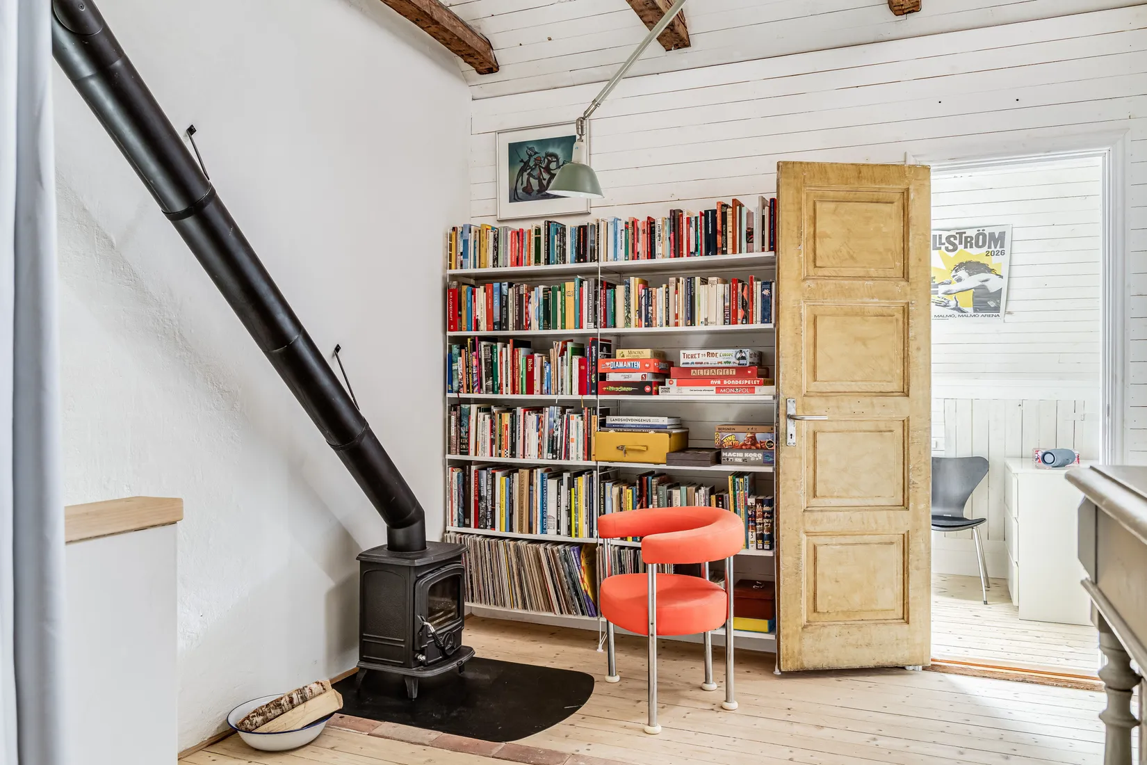 Bostadsrätt, Mäster Henriksgatan 11A, S:t Knut, Malmö