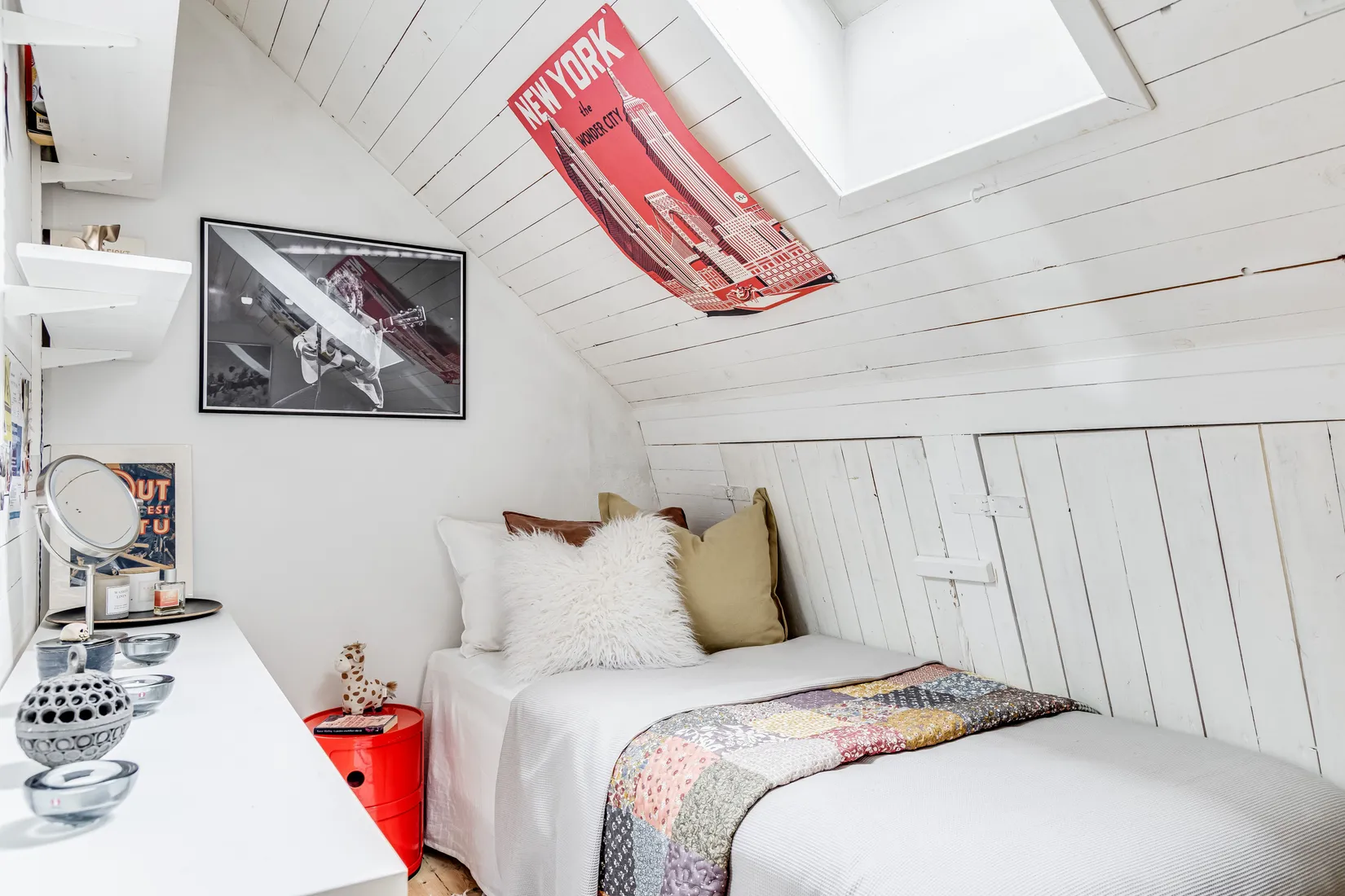 Bostadsrätt, Mäster Henriksgatan 11A, S:t Knut, Malmö
