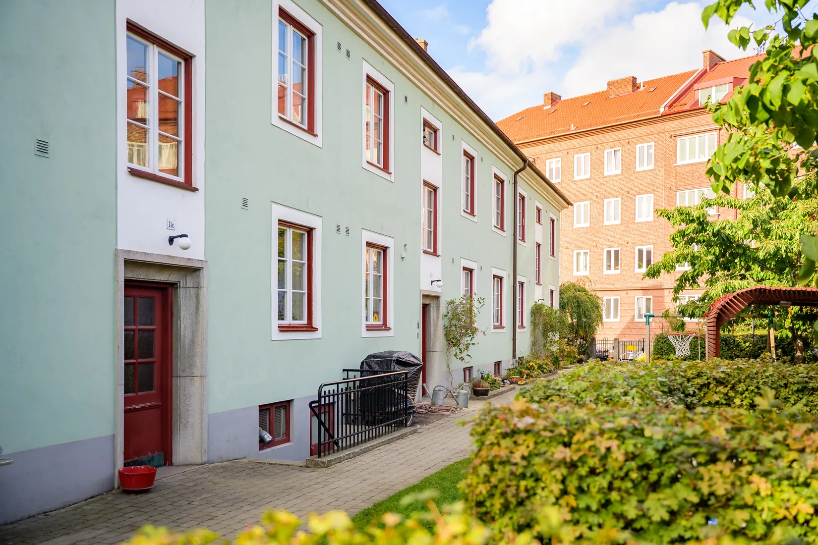 Bostadsrätt, Mäster Henriksgatan 11A, S:t Knut, Malmö