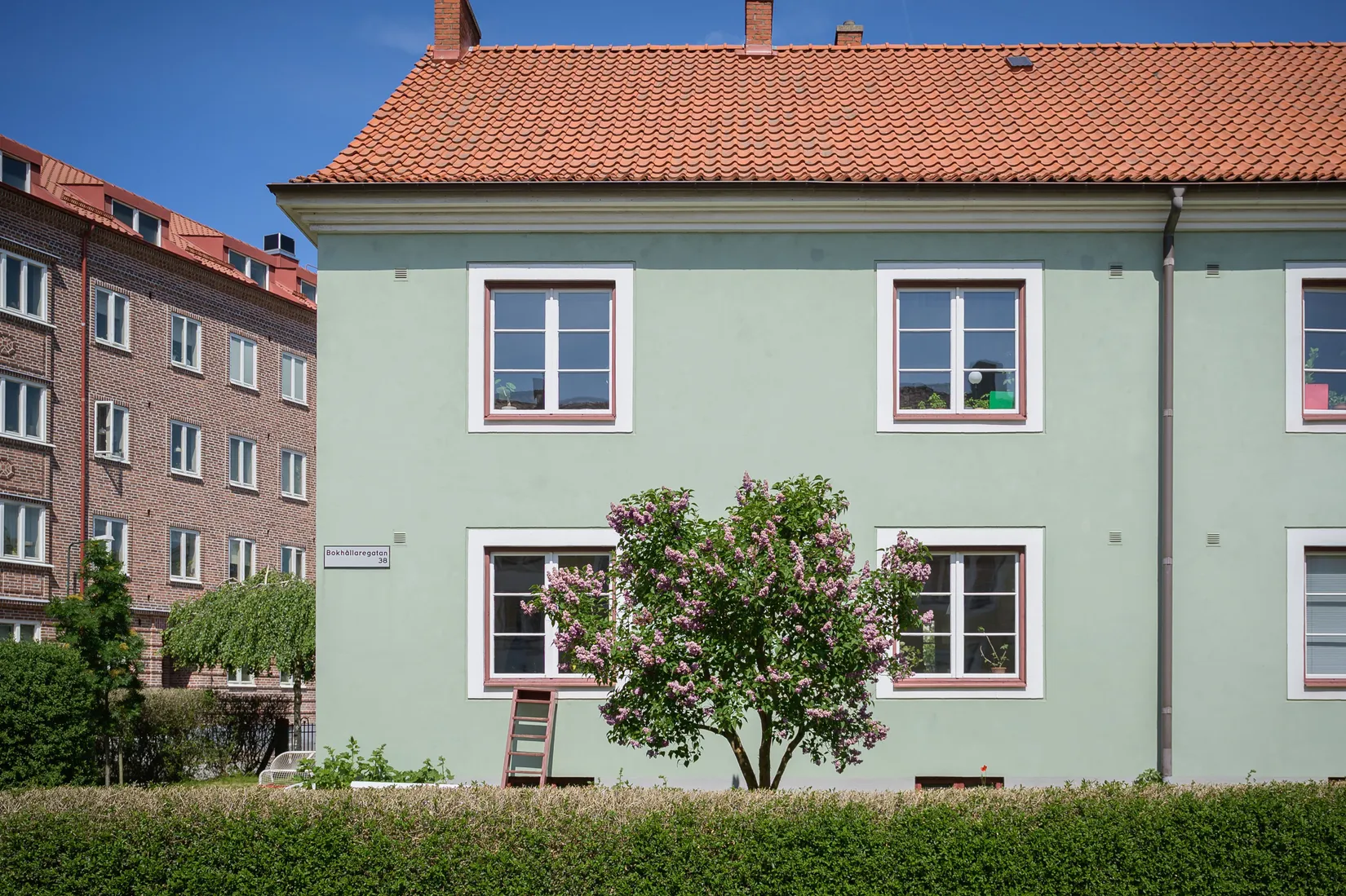 Bostadsrätt, Mäster Henriksgatan 11A, S:t Knut, Malmö