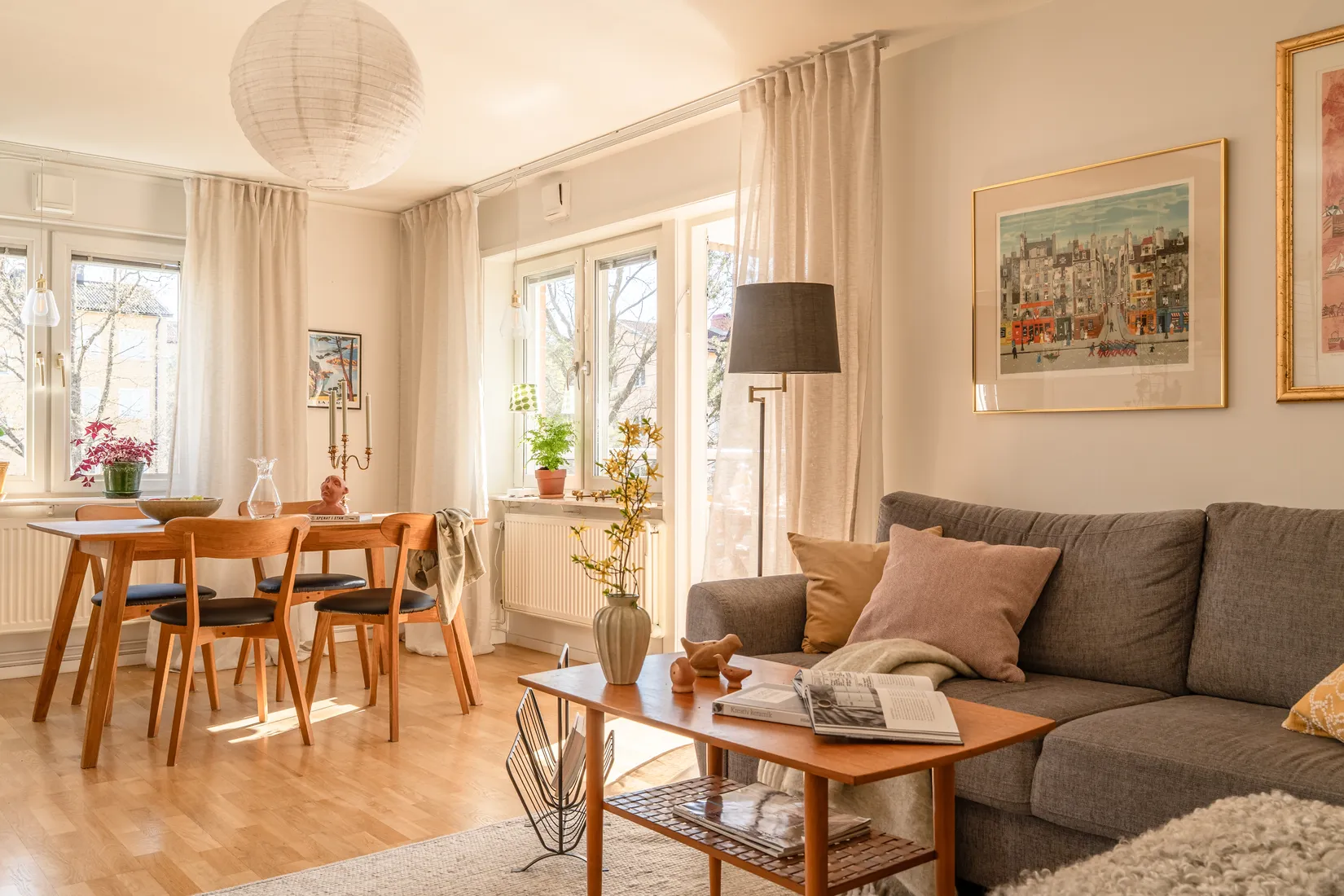 Bostadsrätt, Fastlagsvägen 54, Stockholm