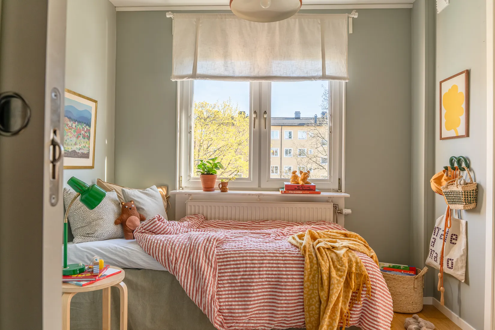 Bostadsrätt, Fastlagsvägen 54, Stockholm