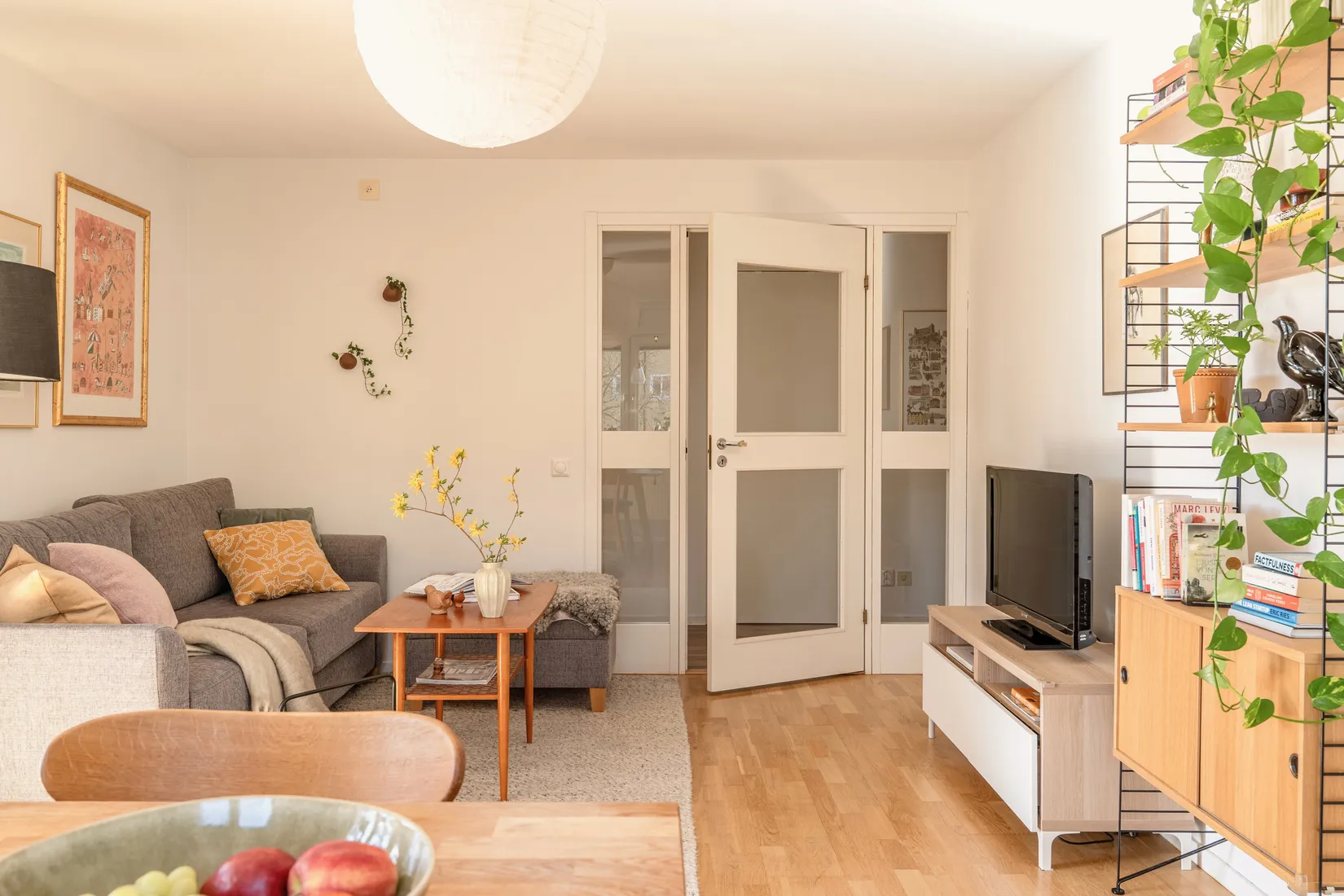 Bostadsrätt, Fastlagsvägen 54, Stockholm