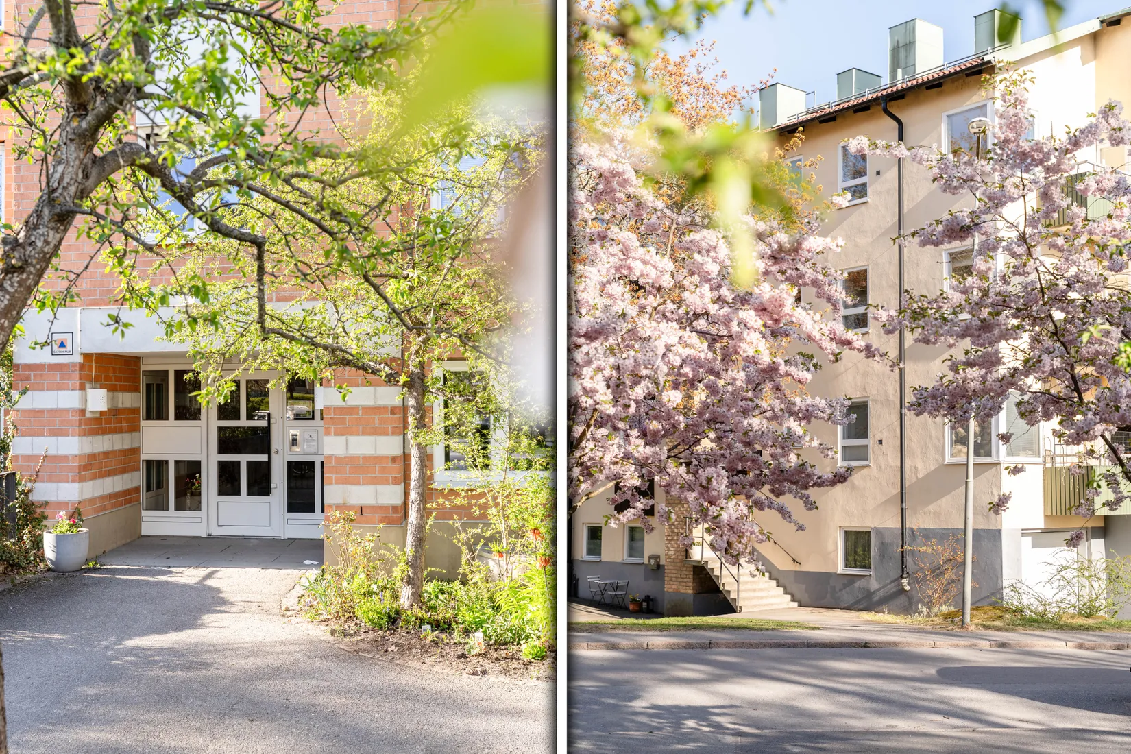 Bostadsrätt, Fastlagsvägen 54, Stockholm