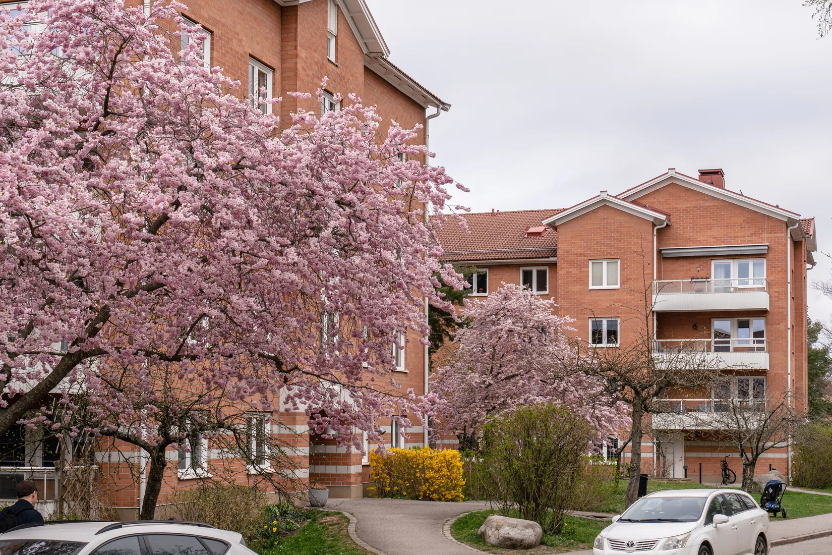Bostadsrätt, Fastlagsvägen 54, Stockholm
