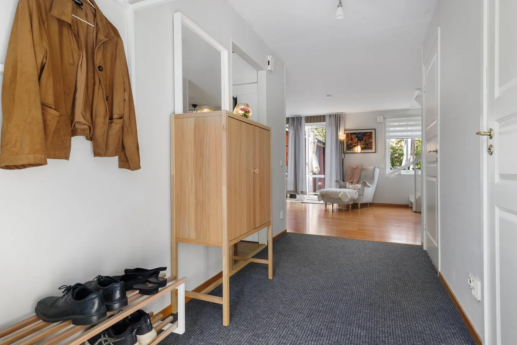 Radhus, Pilsbovägen 45B, Pilsbo, Sigtuna