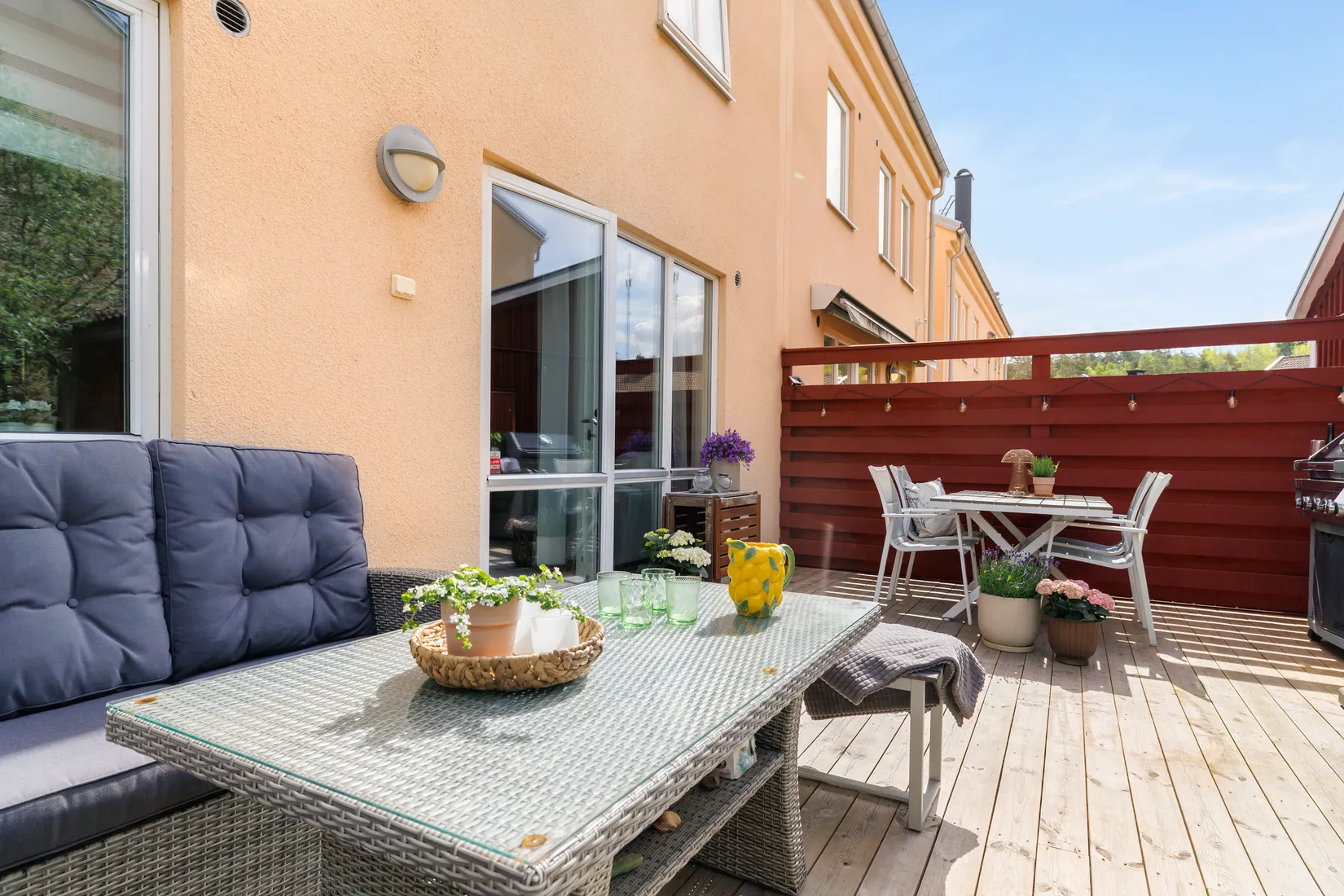 Radhus, Pilsbovägen 45B, Pilsbo, Sigtuna