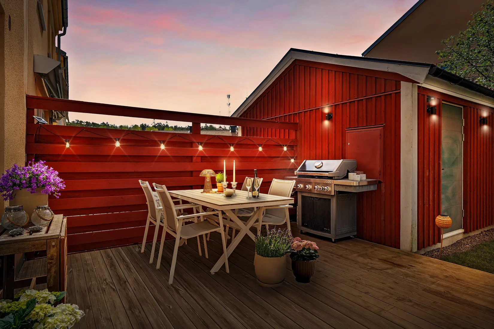 Radhus, Pilsbovägen 45B, Pilsbo, Sigtuna