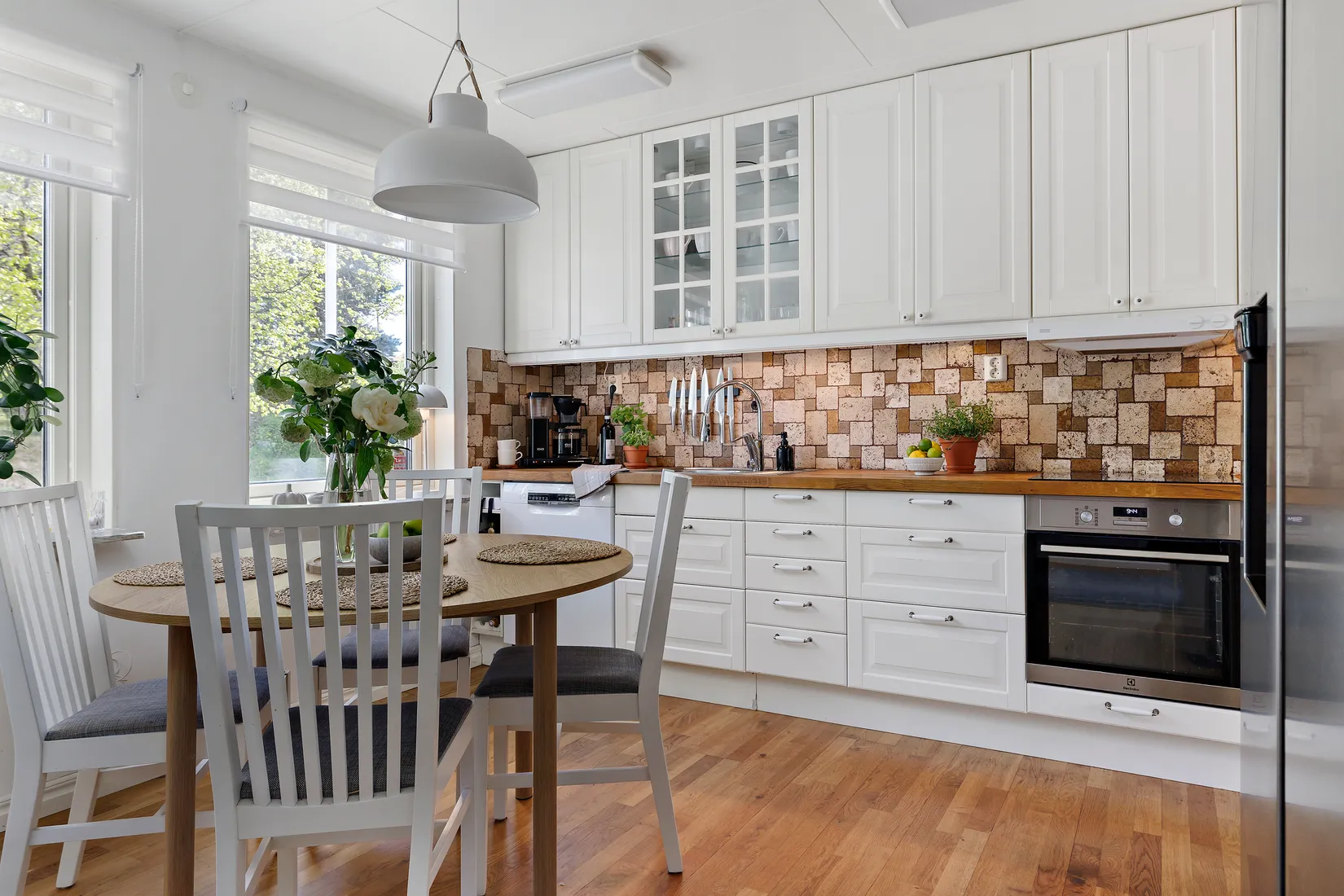 Radhus, Pilsbovägen 45B, Pilsbo, Sigtuna