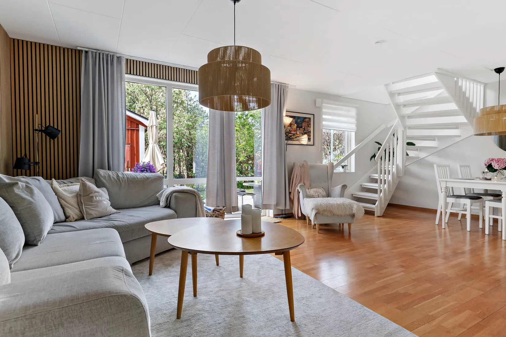 Radhus, Pilsbovägen 45B, Pilsbo, Sigtuna