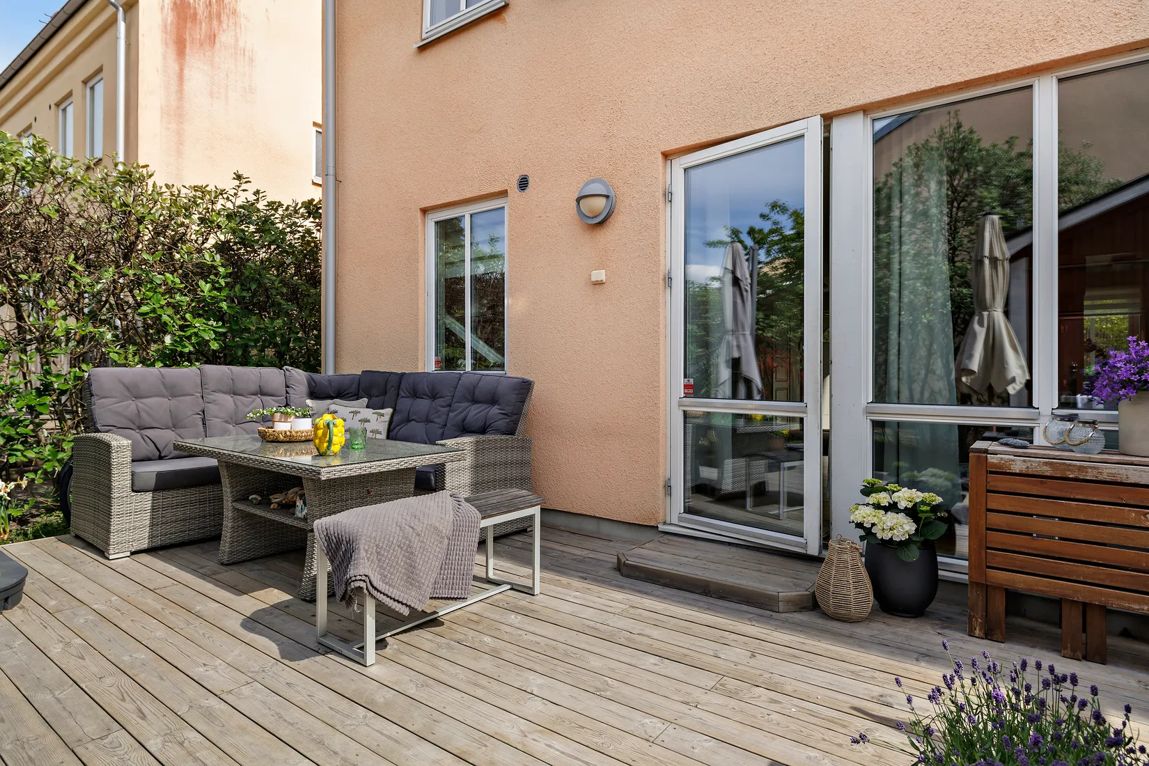 Radhus, Pilsbovägen 45B, Pilsbo, Sigtuna
