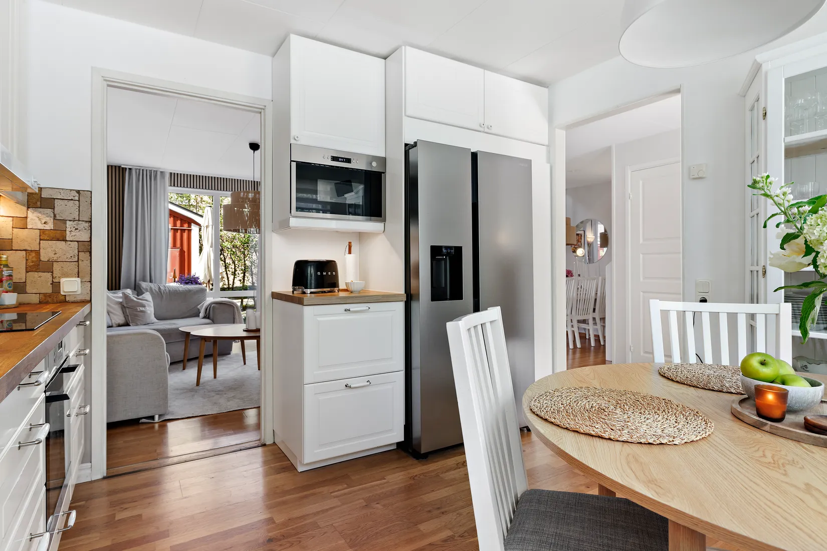 Radhus, Pilsbovägen 45B, Pilsbo, Sigtuna