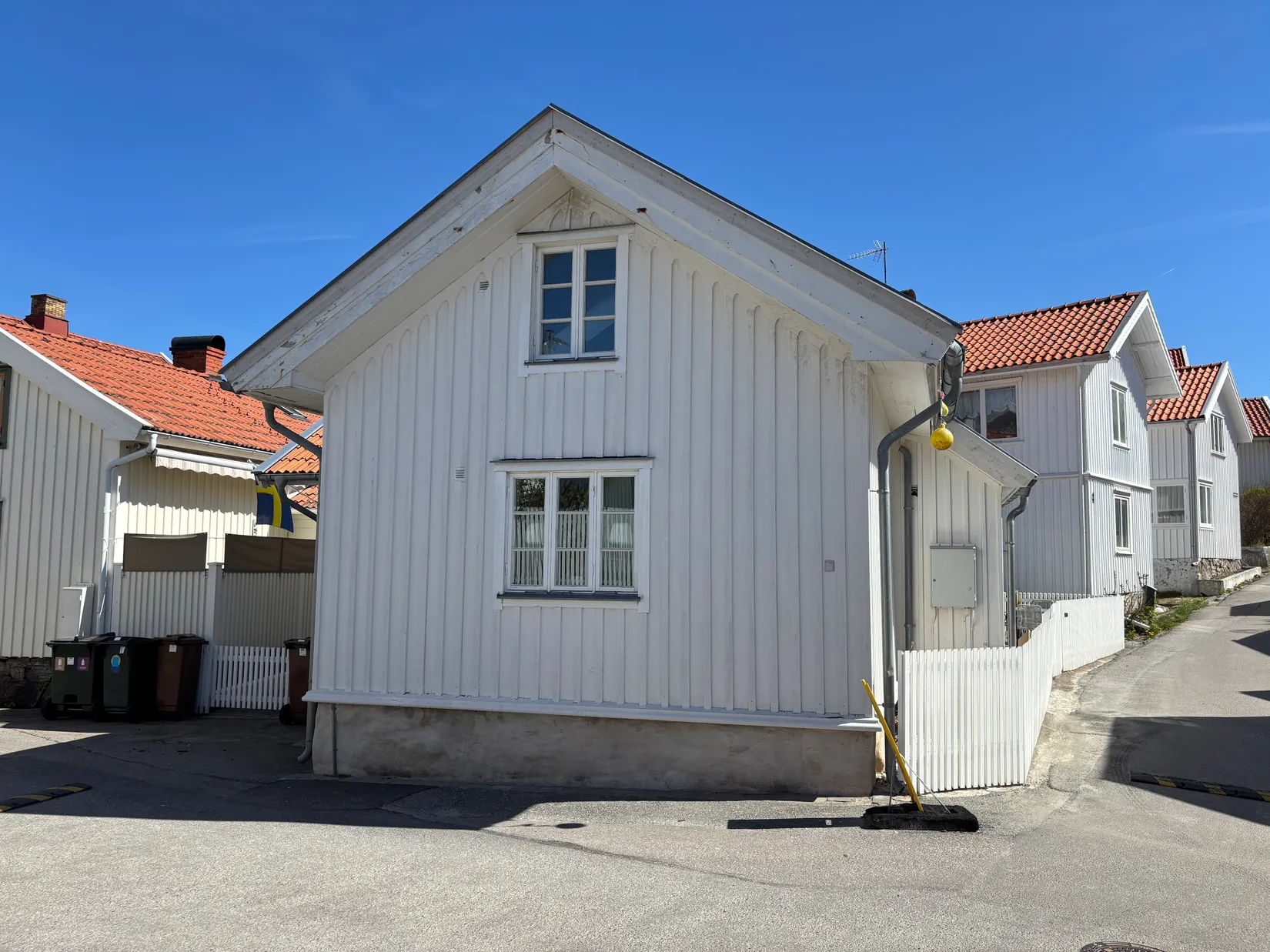Villa, Kroksdalsliden 2, Gamla Skärhamn, Tjörn