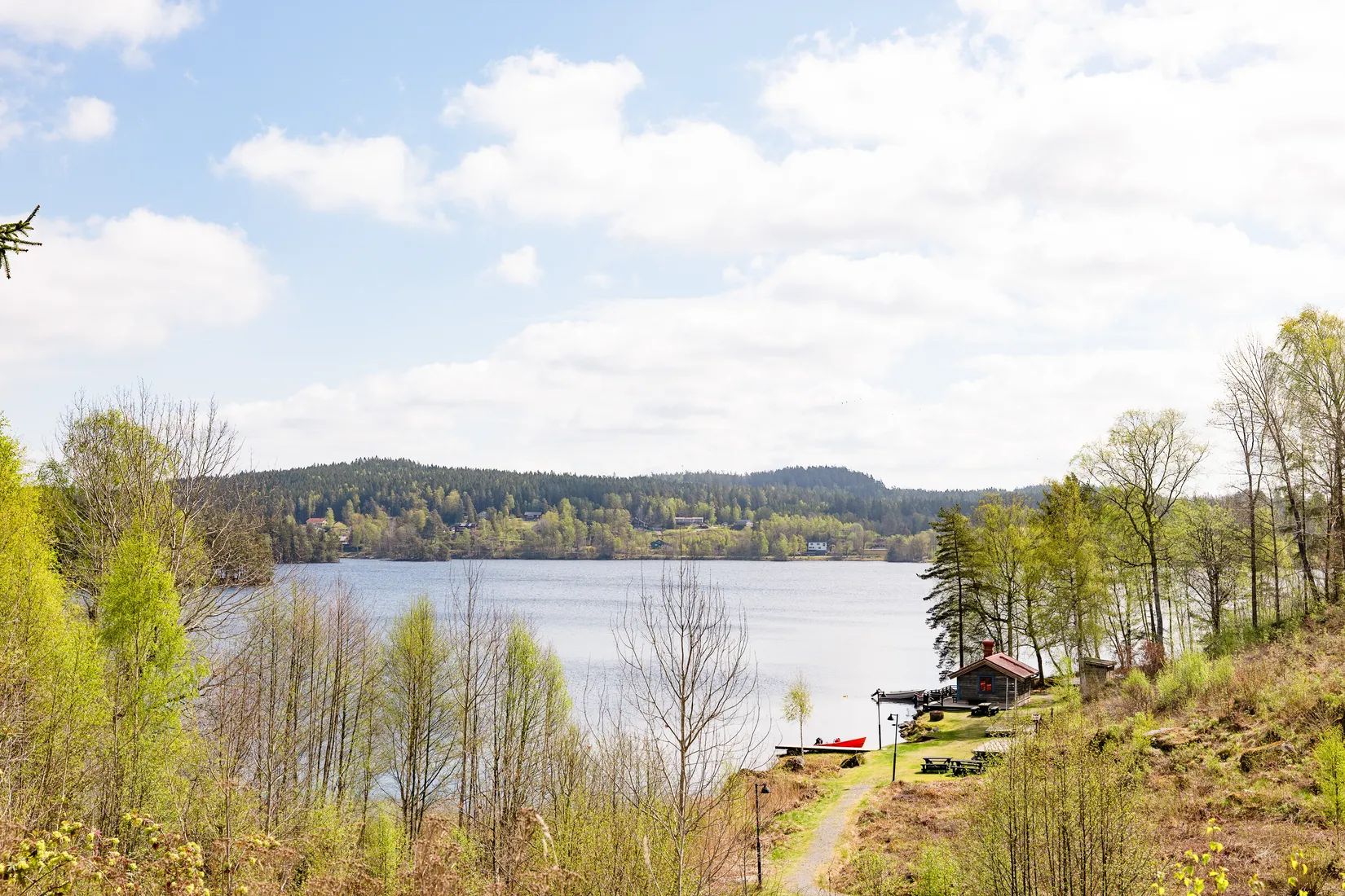 Villa, Mystvägen 16, Hällingsjö-Eriksmyst, Härryda