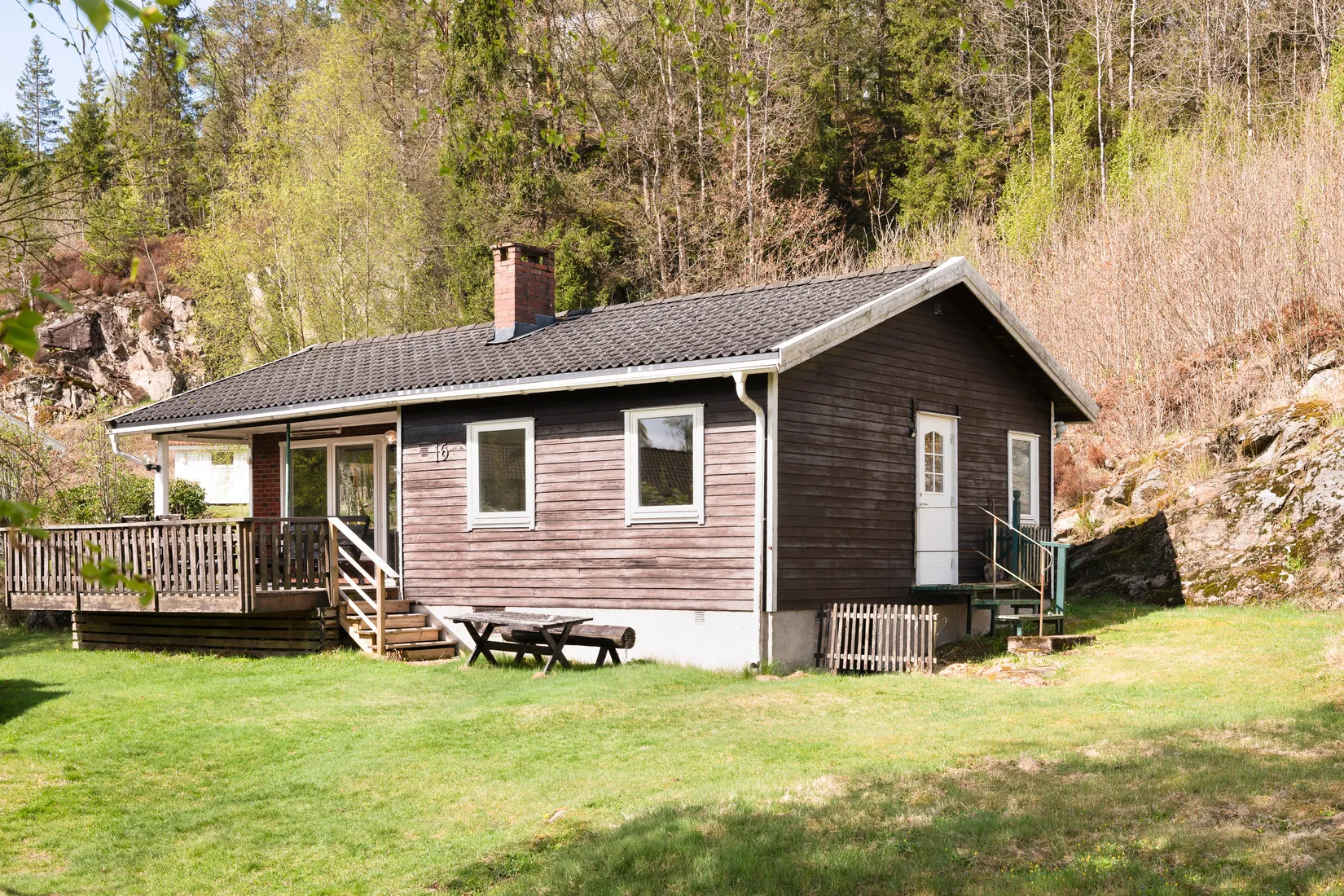 Villa, Mystvägen 16, Hällingsjö-Eriksmyst, Härryda