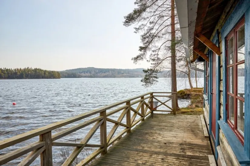 Villa, Mystvägen 16, Hällingsjö-Eriksmyst, Härryda