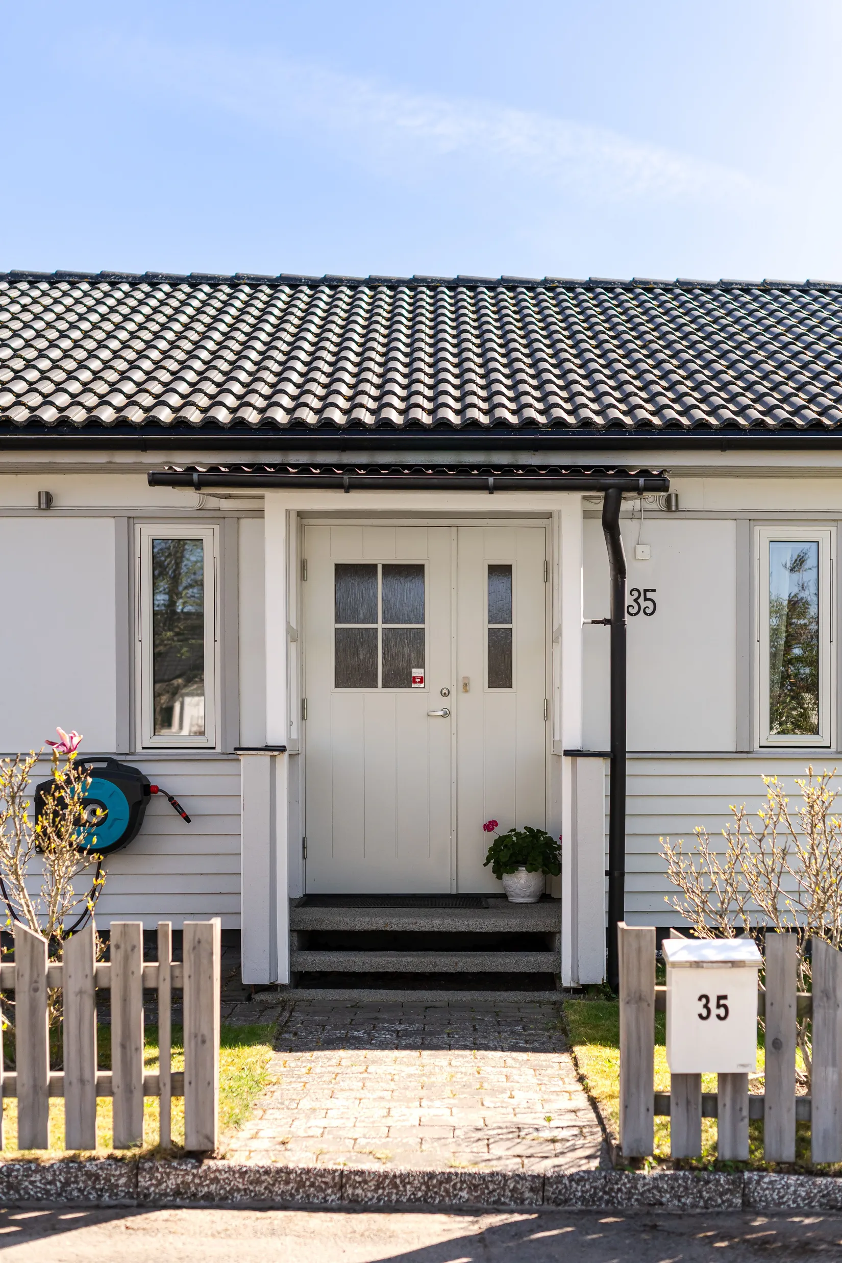 Villa, Svelviksvägen 35, Centralt, Vadstena