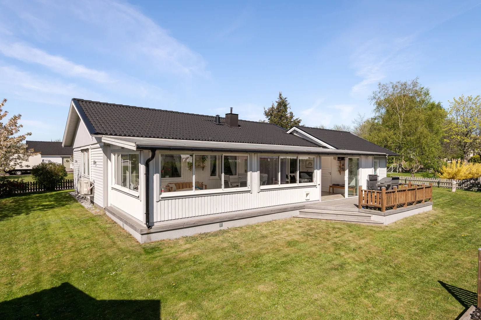 Villa, Svelviksvägen 35, Centralt, Vadstena