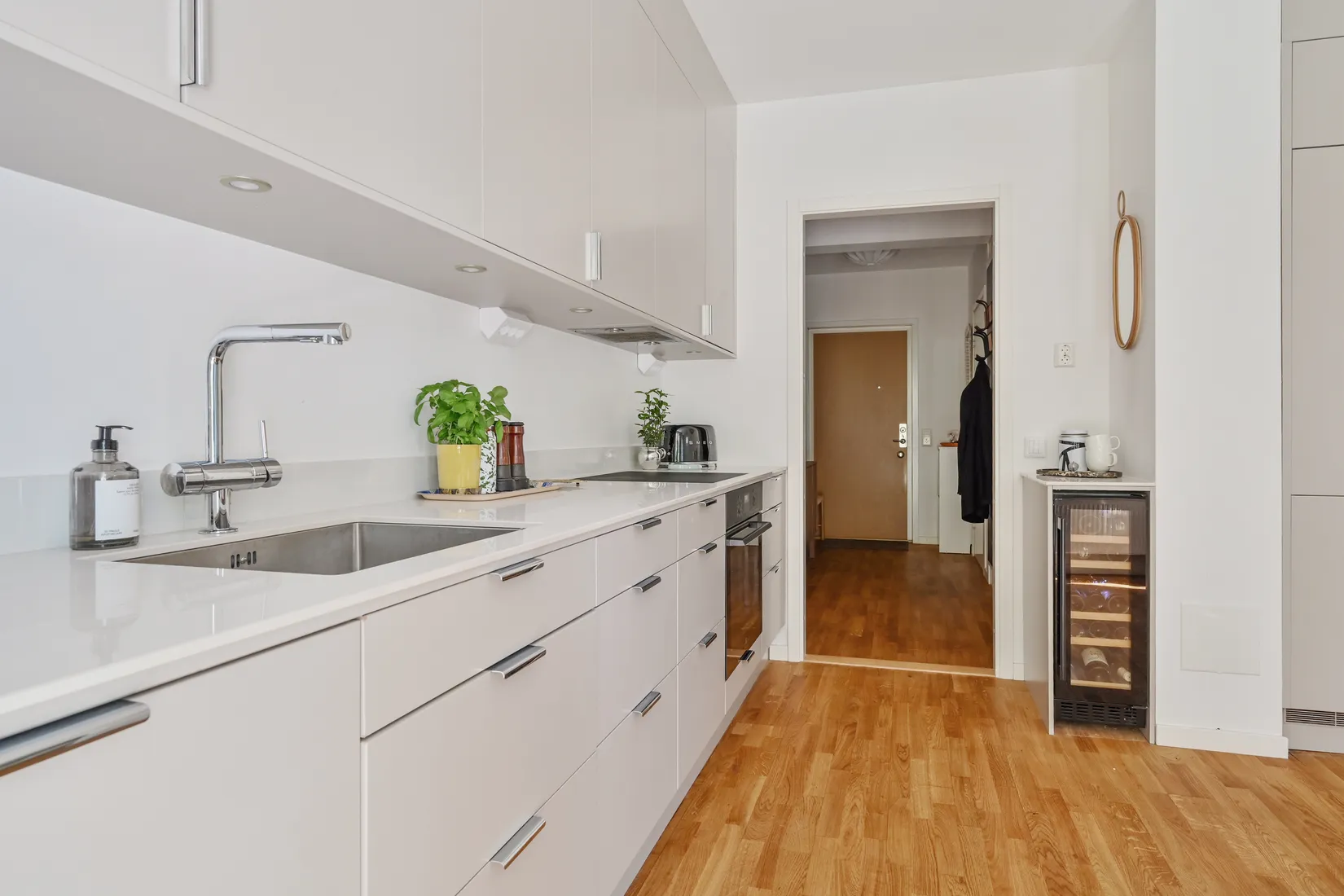Bostadsrätt, Sollentunavägen 138, Centrala Sollentuna, Sollentuna