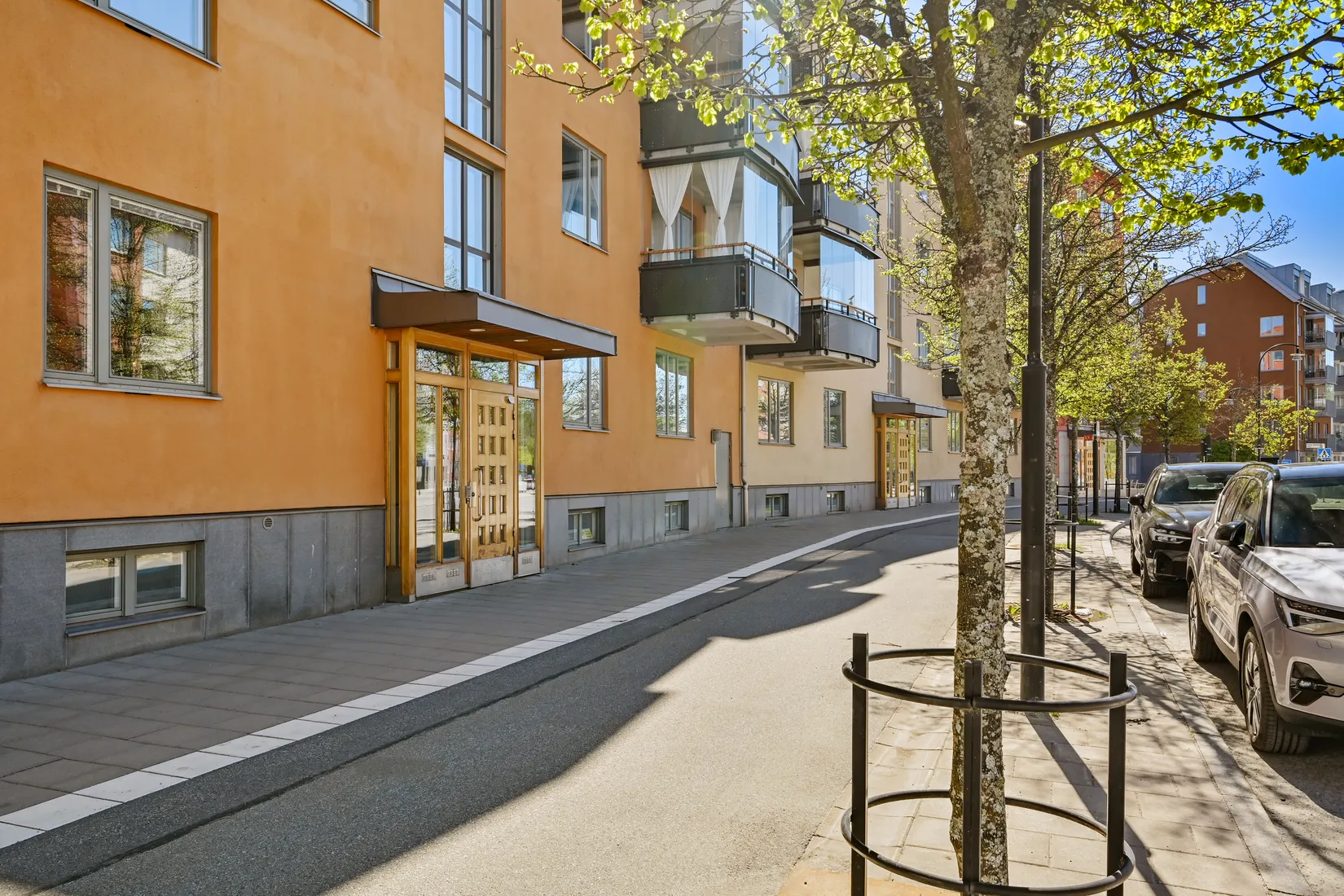 Bostadsrätt, Sollentunavägen 138, Centrala Sollentuna, Sollentuna