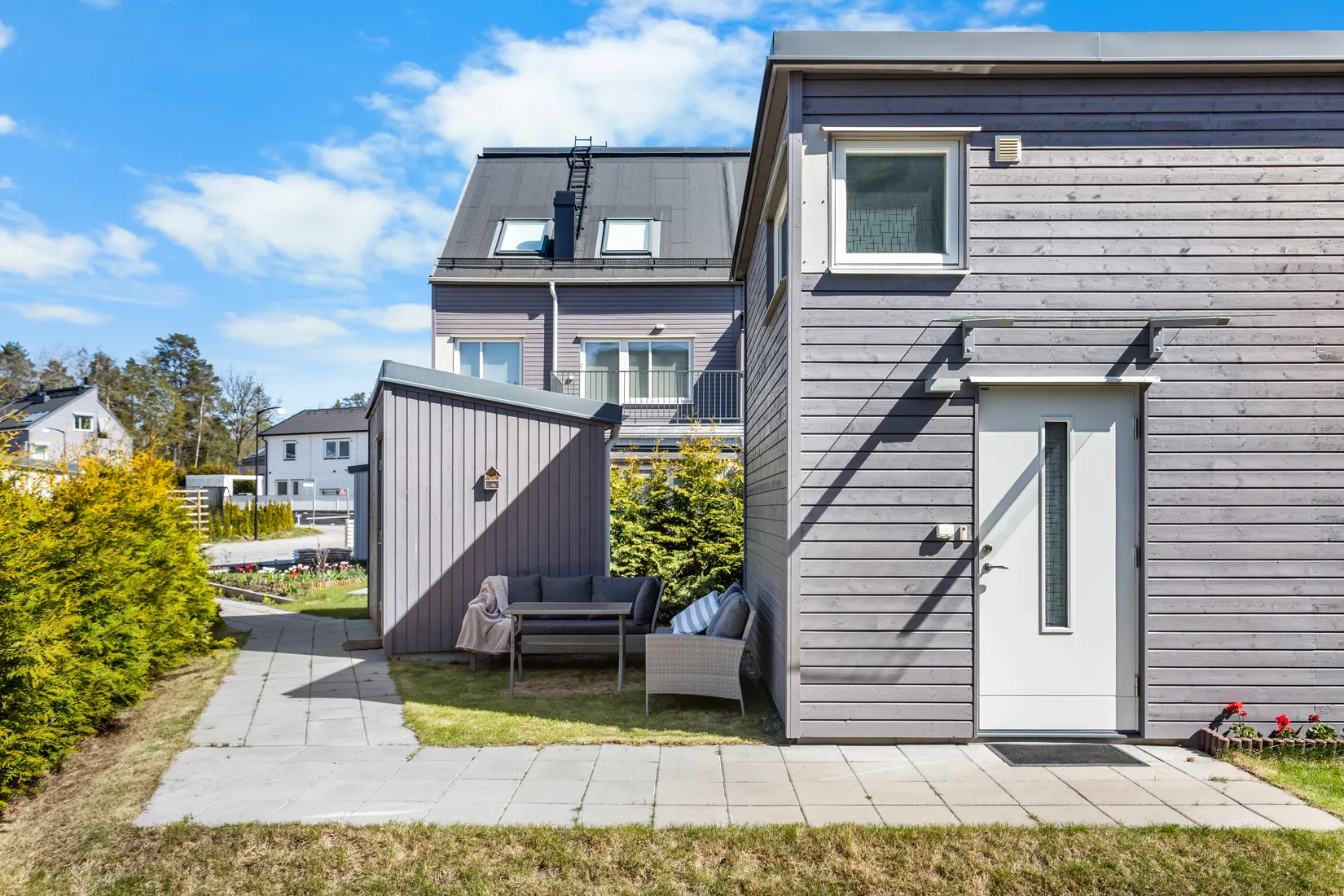 Bostadsrätt, Fjätursvägen 14C, Väsjön, Sollentuna