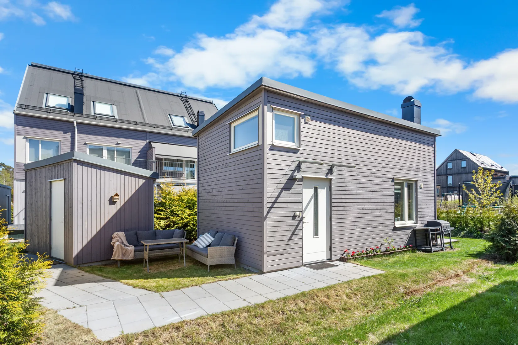 Bostadsrätt, Fjätursvägen 14C, Väsjön, Sollentuna