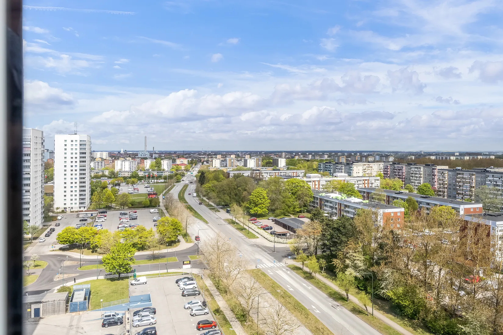 Bostadsrätt, Serenadgatan 29, Högaholm, Malmö