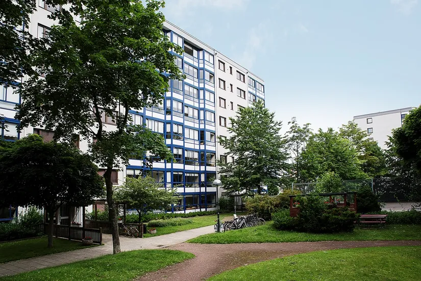 Bostadsrätt, Kungsörnsgatan 32, Söderkulla, Malmö