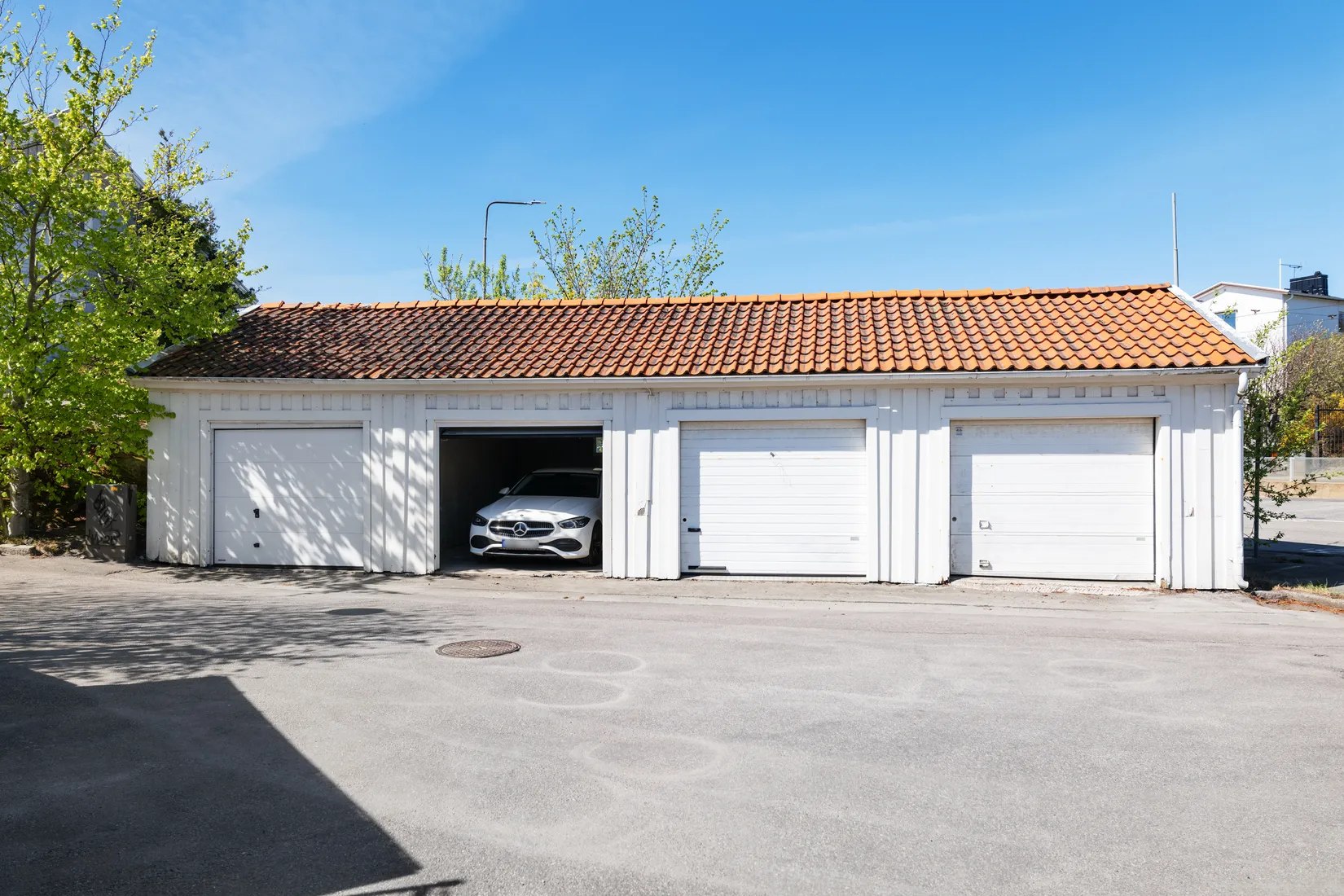 Villa, Rattgatan, Långedrag - Saltholmen, Göteborg