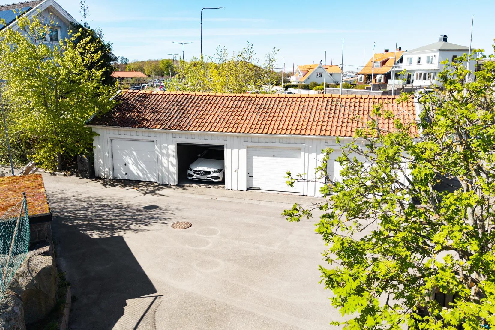 Villa, Rattgatan, Långedrag - Saltholmen, Göteborg
