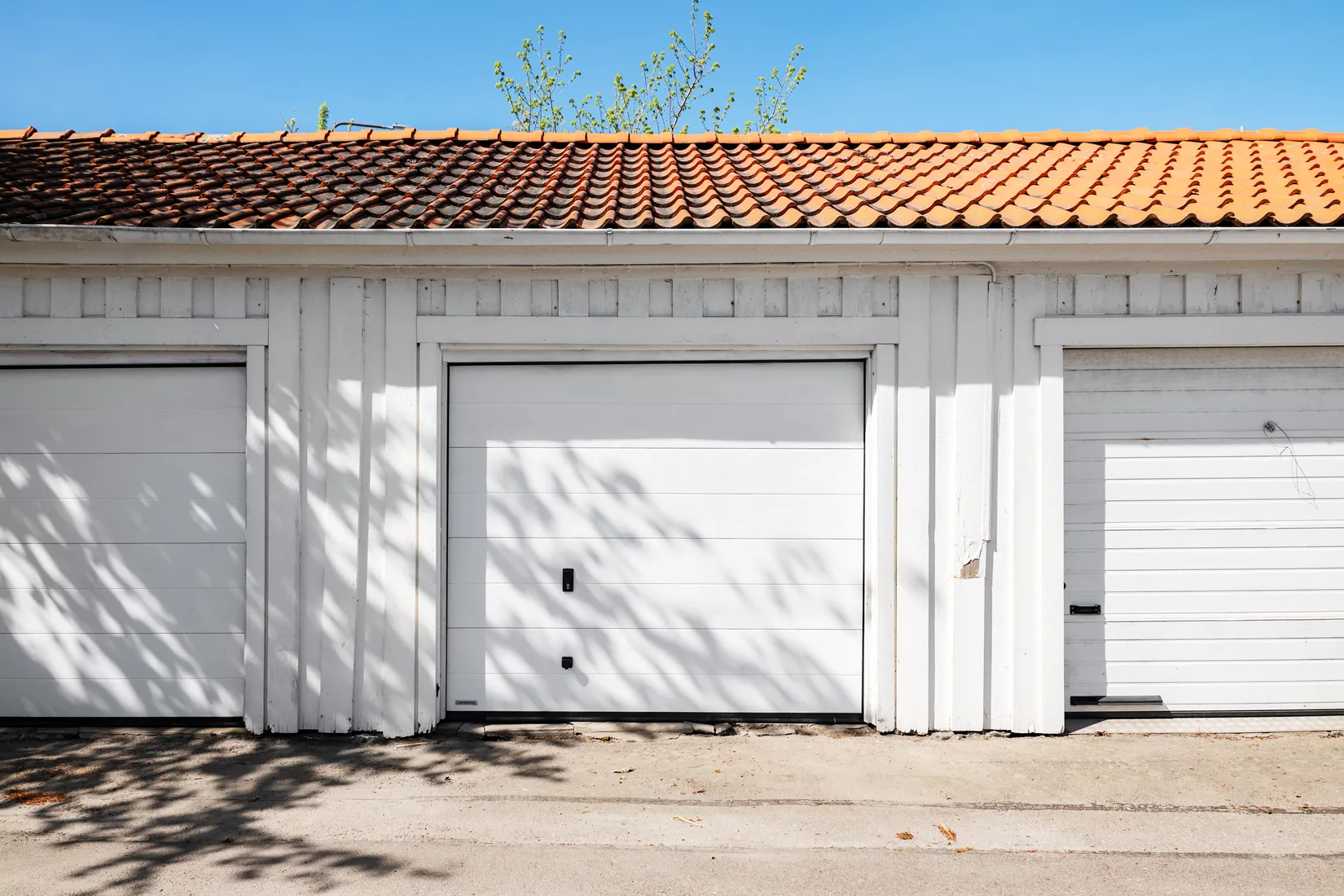 Villa, Rattgatan, Långedrag - Saltholmen, Göteborg
