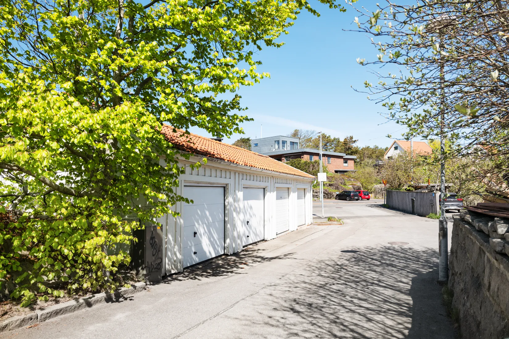 Villa, Rattgatan, Långedrag - Saltholmen, Göteborg
