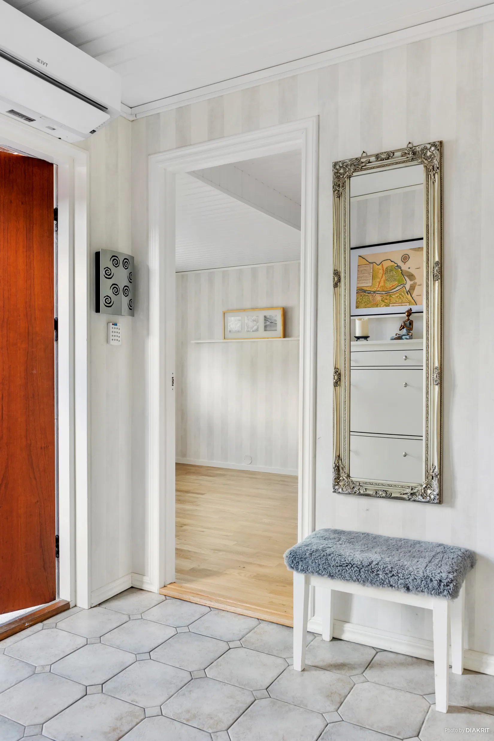 Villa, Radhus, Stolpegatan 33, Åhus, Kristianstad