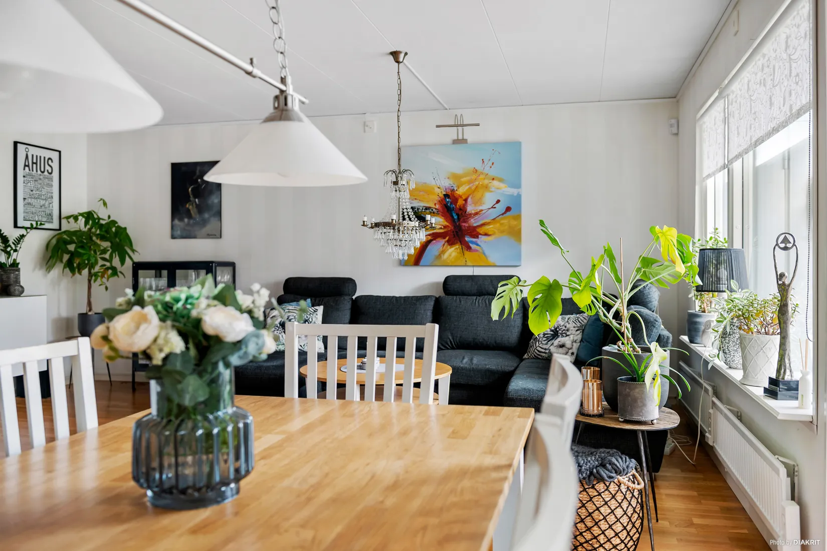 Villa, Radhus, Stolpegatan 33, Åhus, Kristianstad