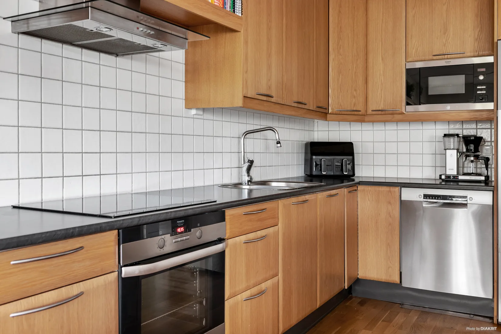 Villa, Radhus, Stolpegatan 33, Åhus, Kristianstad