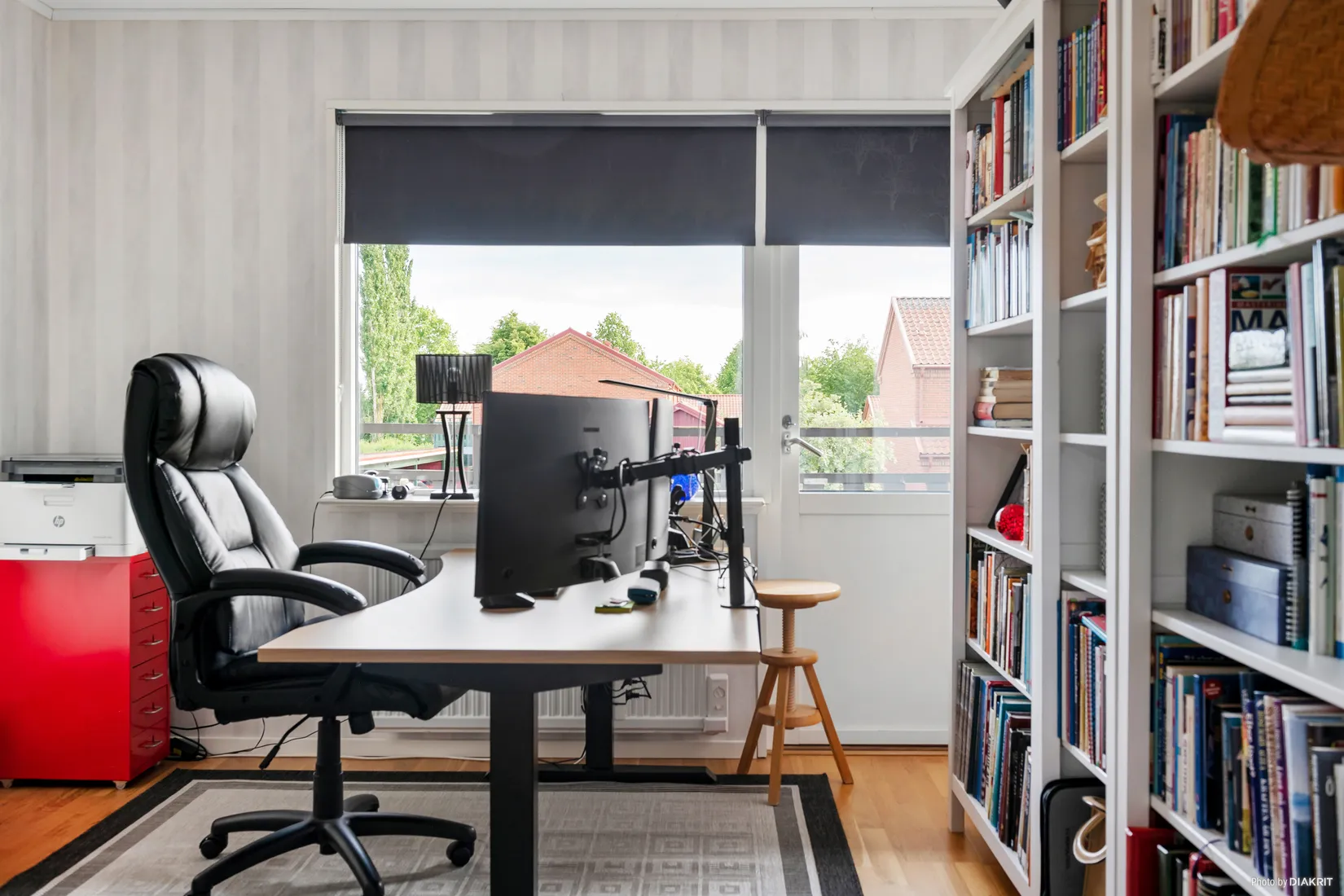 Villa, Radhus, Stolpegatan 33, Åhus, Kristianstad